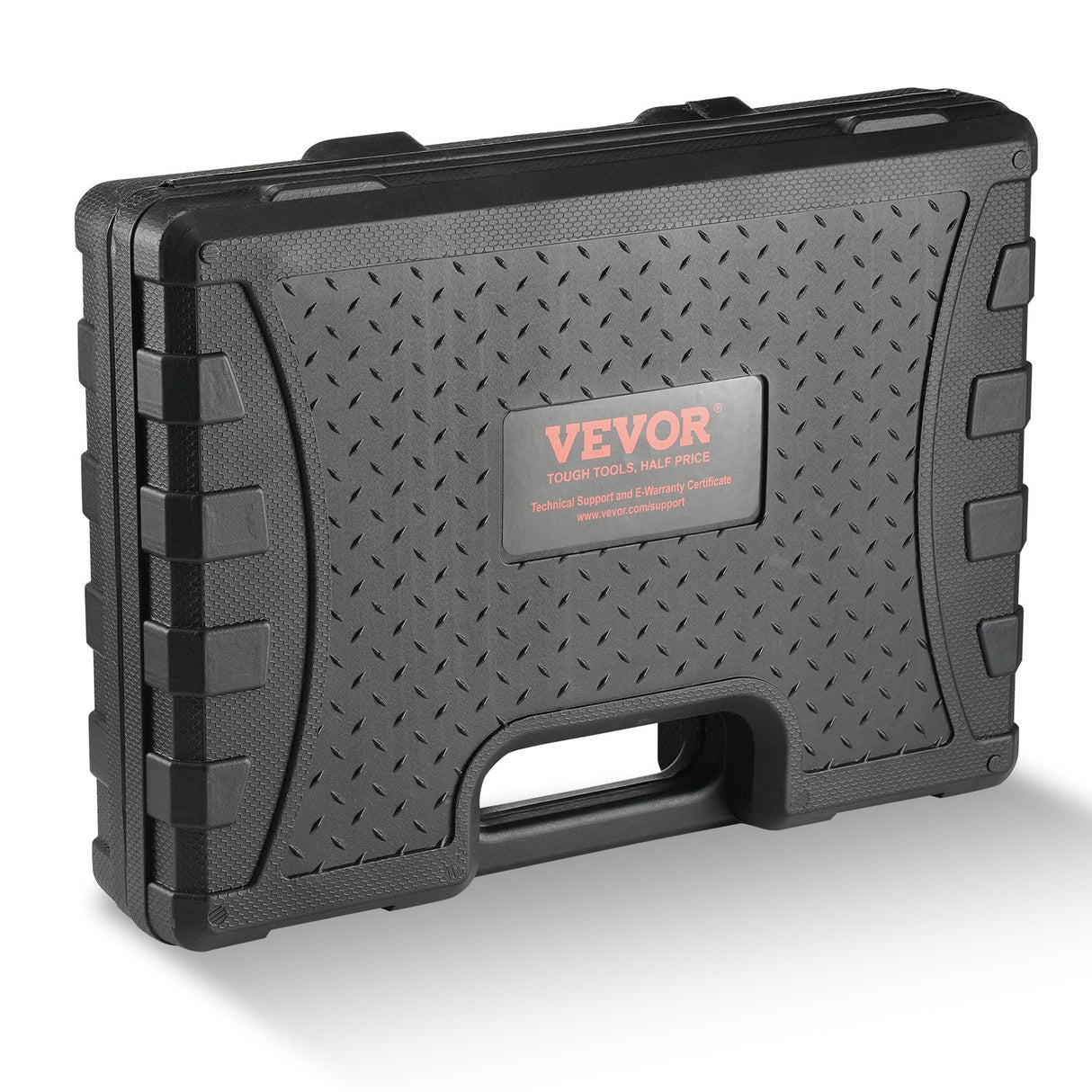 VEVOR Hole Saw Kit, 18 PCS Saw Blades, 6 Drill Bits, 1 Hex Wrench, Bi Metal M42 Hole Saw Set with Carrying Case, General Purpose Size from 3/4" to 4-1