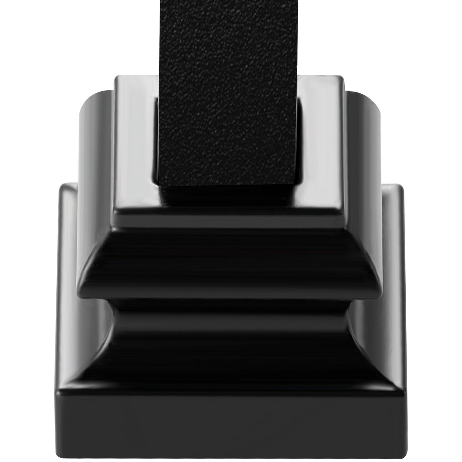 VEVOR 50 PCS Aluminum Alloy Baluster Flat Shoes Wrought Spindles for Staircase