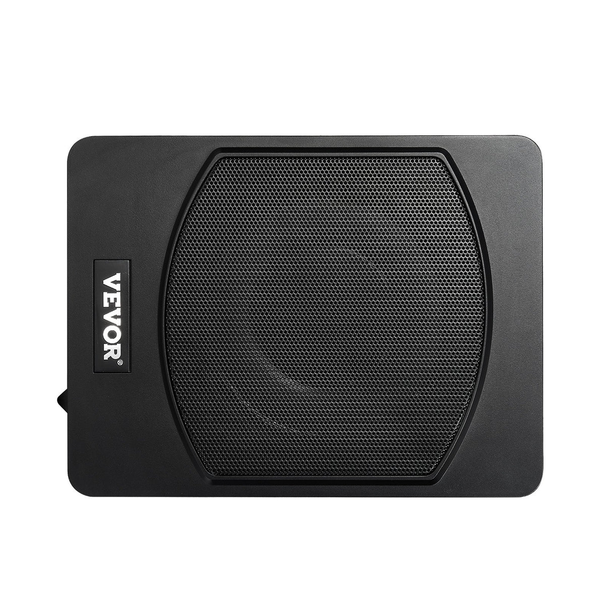 VEVOR 10" 240W Under Seat Car Subwoofer Slim Powered Car/Truck Subwoofer System