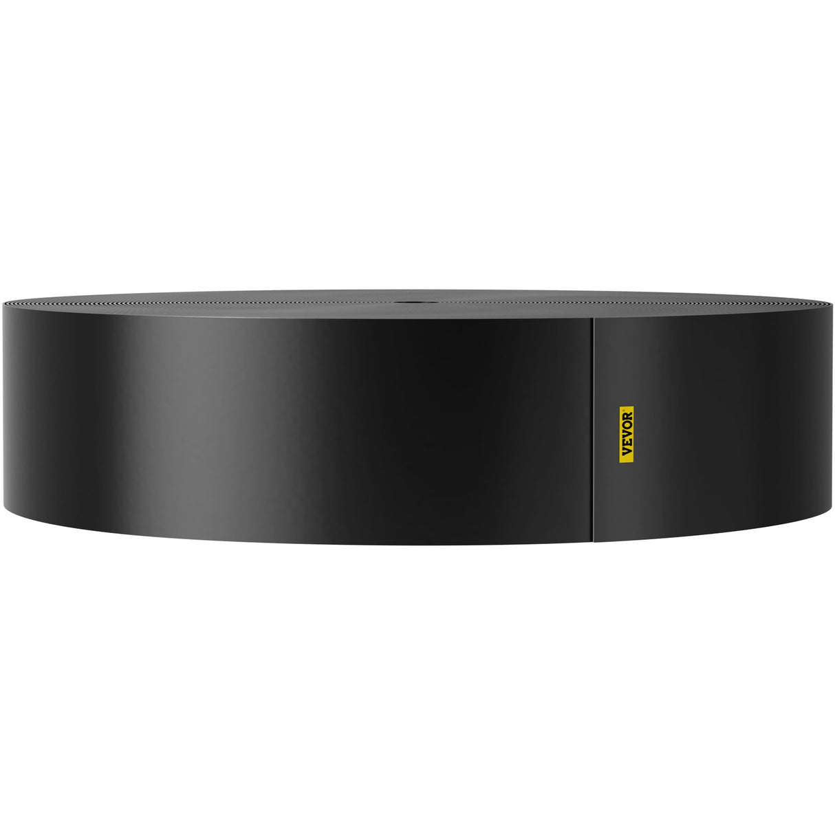 VEVOR Landscape Edging, 25.4cm Depth 91.44m Total Length, Recycled HDPE Coiled Terrace Board, Flexible Bender Border for Landscaping, Lawn, Garden, Yard, Against Invading Weeds, Black