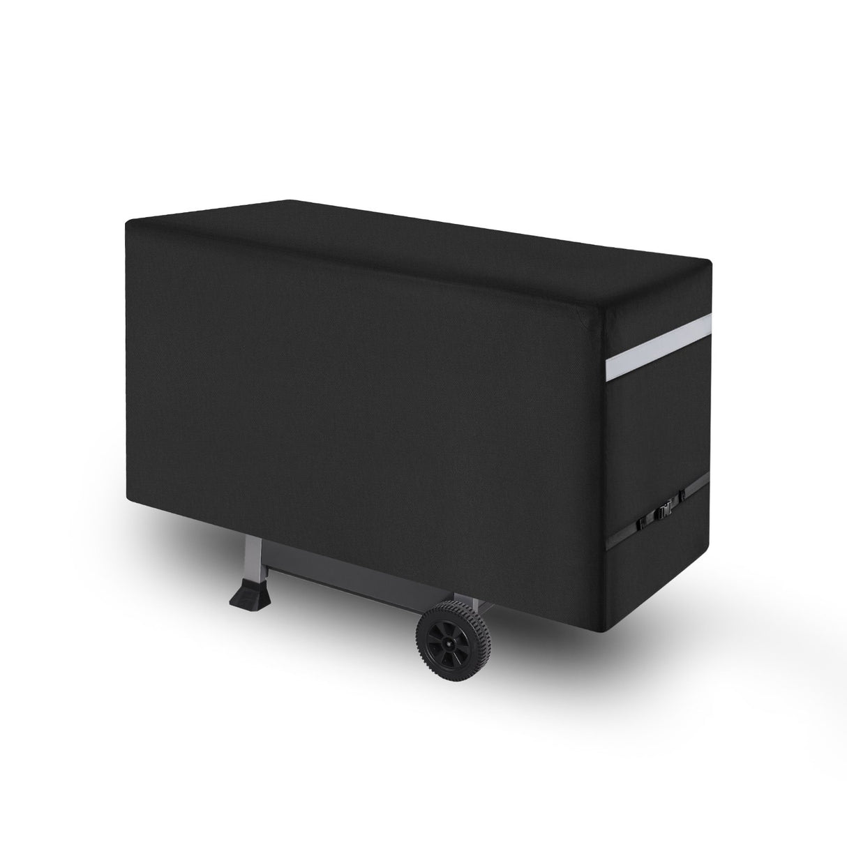 VEVOR 66 inch Grill Cover Heavy Duty BBQ Gas Grill Cover Outdoor Waterproof