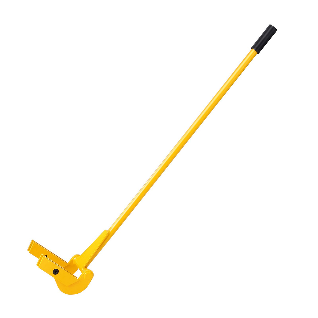 VEVOR Pallet Buster, 104 cm Handle, 907 kg Weight Capacity, Q235 Carbon Steel, Heavy Duty Deck Wrecker Demolition Wood Pallet Tool Breaker Pry Bar