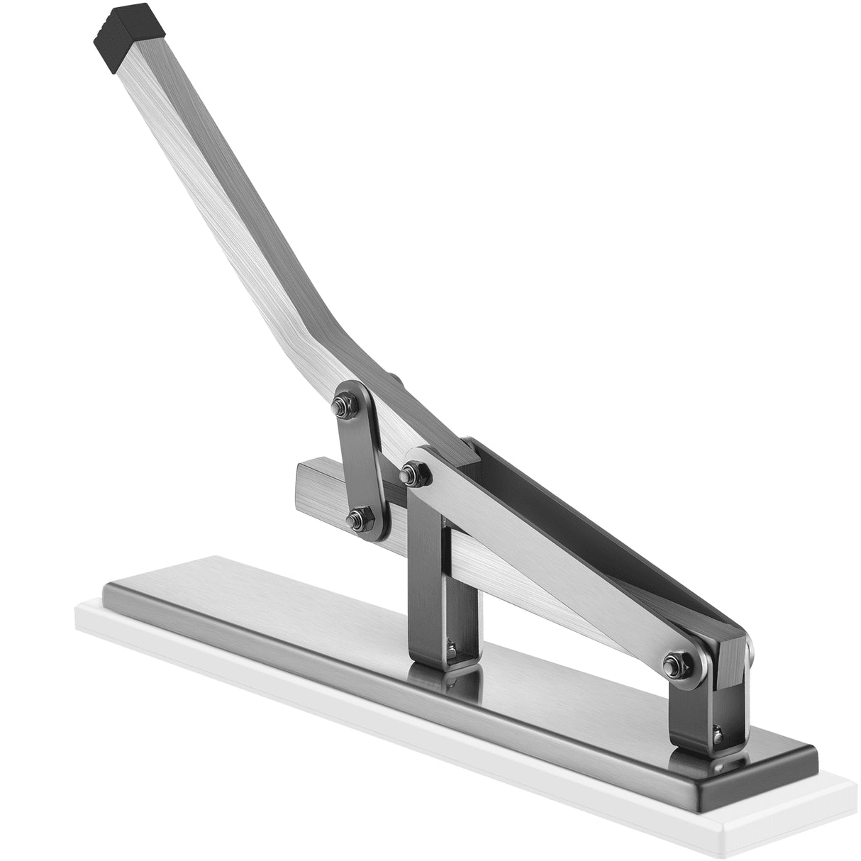 VEVOR Stone Crab Cracker with 2 Seafood Picks, Aluminum & Stainless Steel Construction Shellfish Shucker, Seafood Tools Set for Lobster and Crab Legs