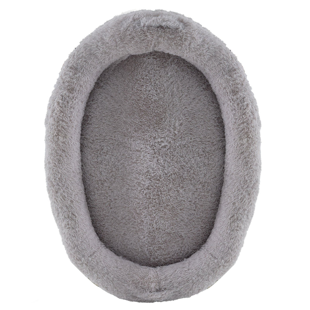 VEVOR Human Dog Bed 1820x1220x250 mm Human Size Dog Bean Bed Washable PV Velvet