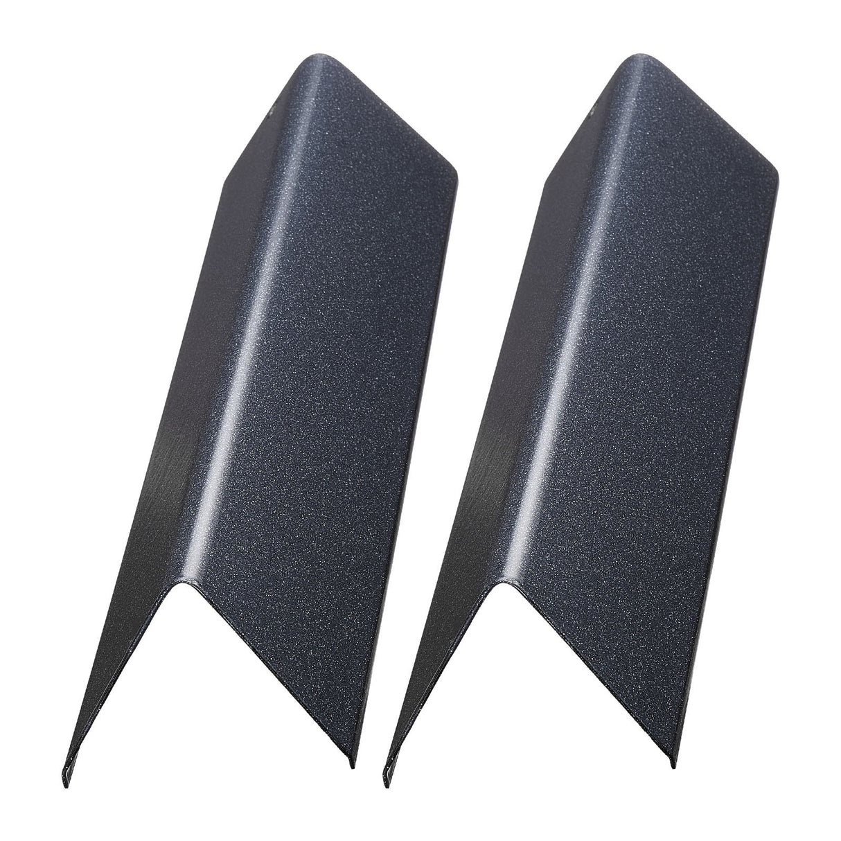 VEVOR Flavorizer Bars, 39cm Grill Replacement Part, for Weber Spirit I & II 200 Series Grills, Including Spirit ll E-210, ll E-220, ll S-210, E-210, S-210, Porcelain-enameled Steel Heat Plate, 3 Pack