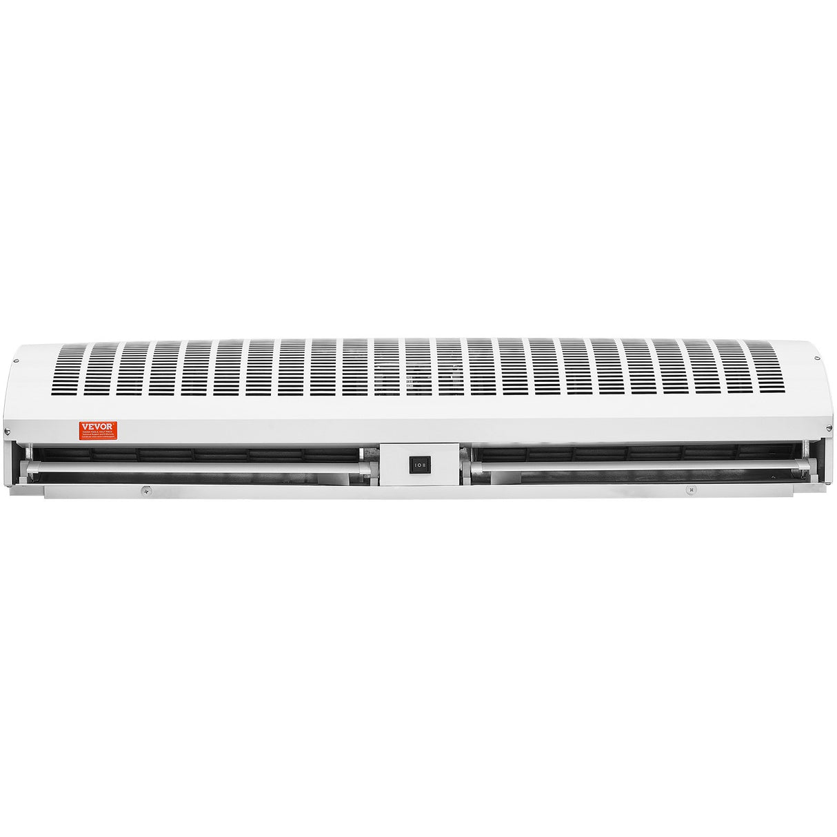 VEVOR 1.2m Commercial Indoor Air Curtain Super Power 2 Speeds 2802m_/h, UL Certified Wall Mounted Air Curtains for Doors, Indoor Over Door Fan with