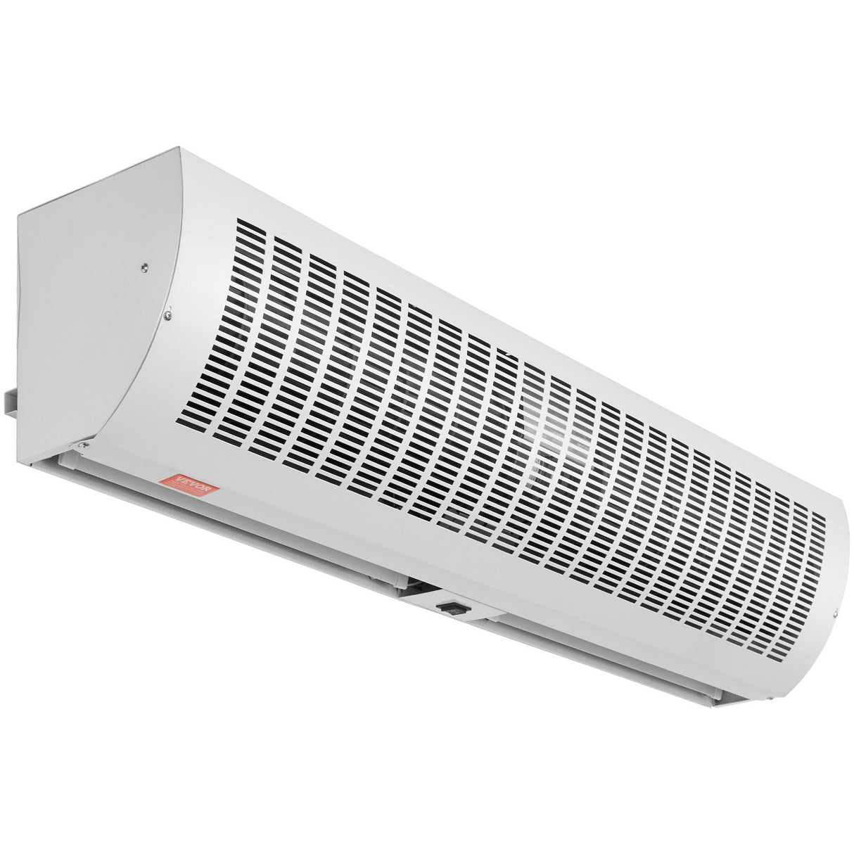 VEVOR 1.2m Commercial Indoor Air Curtain Super Power 2 Speeds 2802m_/h, UL Certified Wall Mounted Air Curtains for Doors, Indoor Over Door Fan with