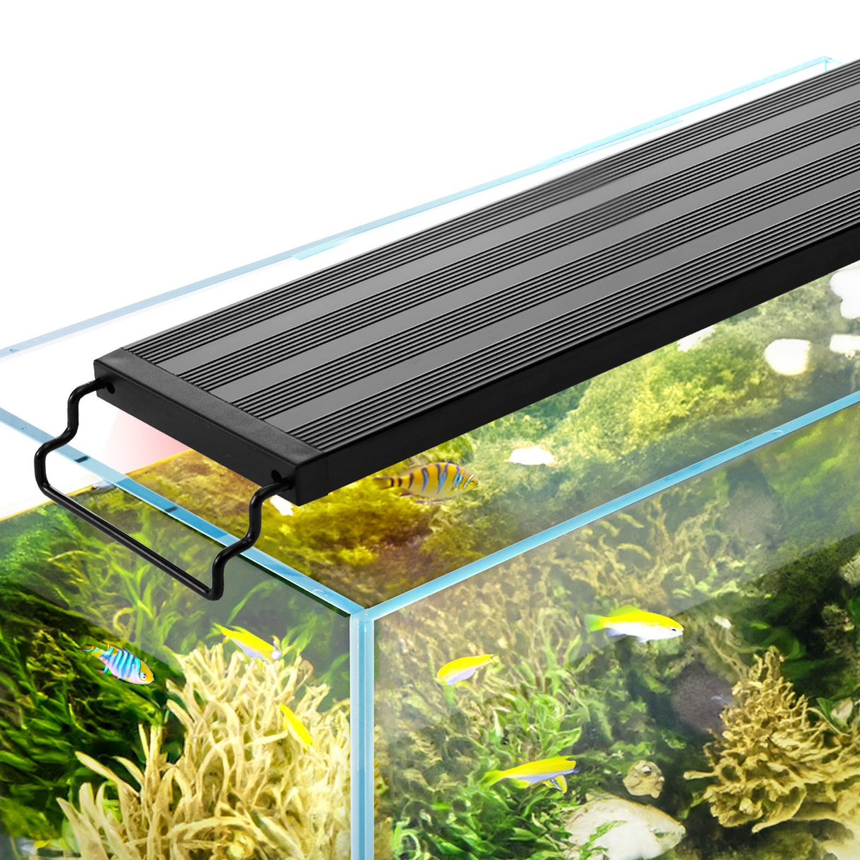 Aquarium Light 26W Full Spectrum Aquarium LED Lights for 36"-42" Fish Tank