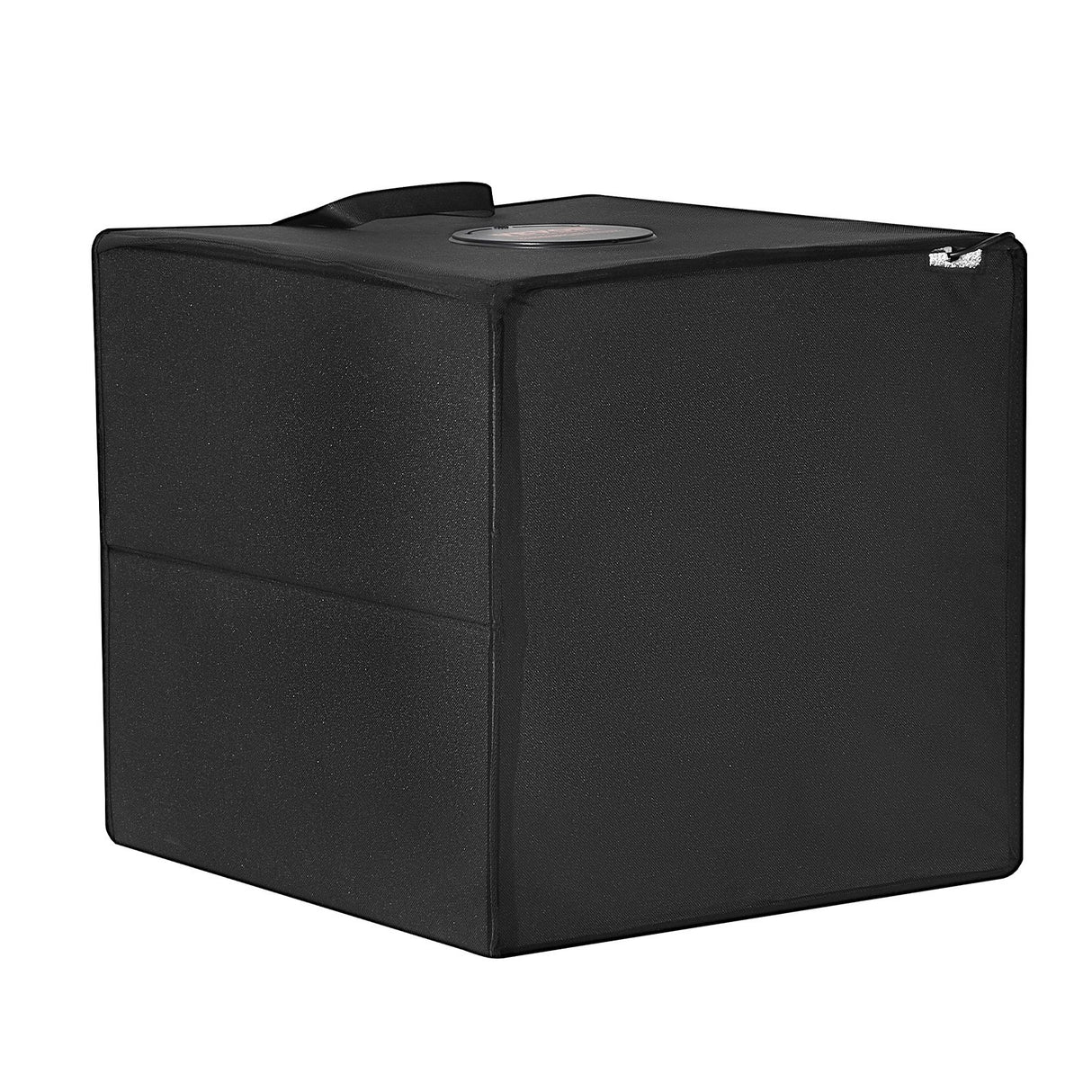 VEVOR Photo Studio Light Box 3000-5600K 6 Double-Sided Color Backdrops, 41 x 40 x 39 cm