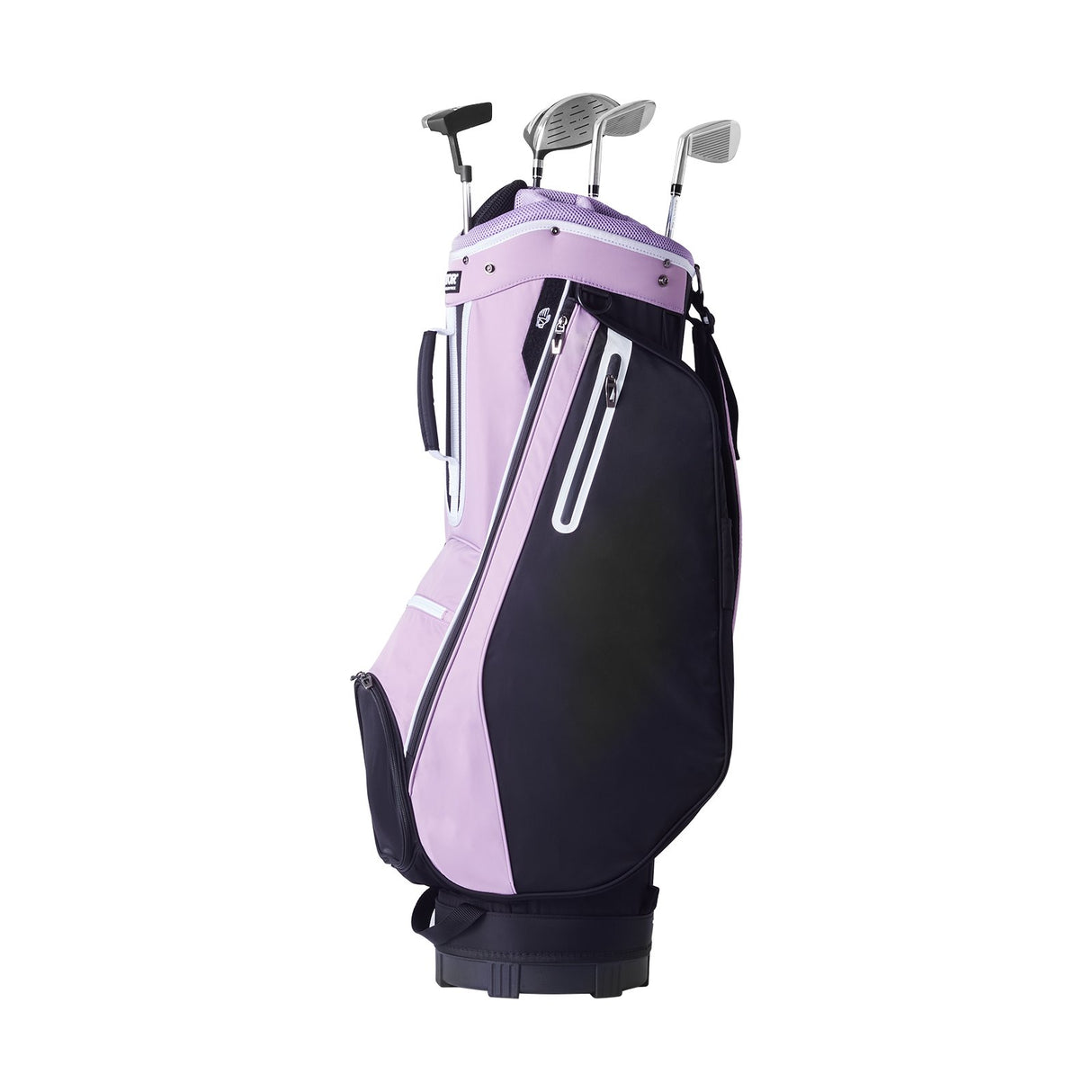 VEVOR Golf Cart Bag with 14 Way Organizer Divider Top, 36??Multiple Pockets Premium Cart Bag, Durable Golf Bags with Handles & Dust Cover & Detachable