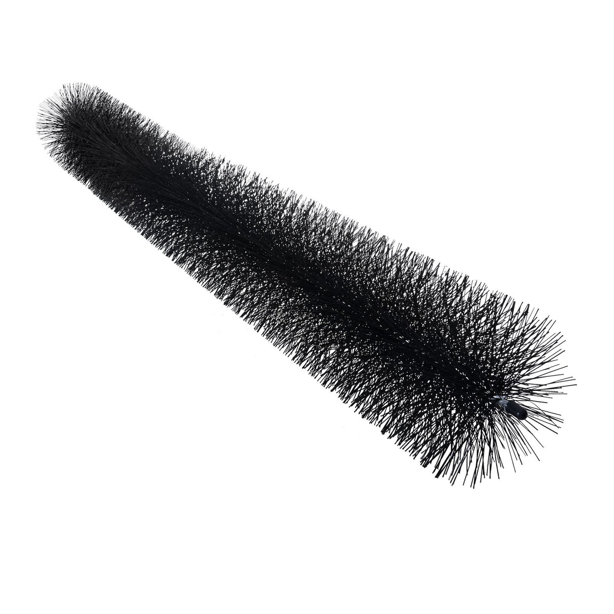 VEVOR Gutter Brush, 30 Feet Total Length 4.33 inch Diameter Gutter Cleaning Tools, Ground-Level Gutter Brush Leaf Guard for 5 Inch Gutters, Easily Clear roof Leaves and Debris, 10 Pack