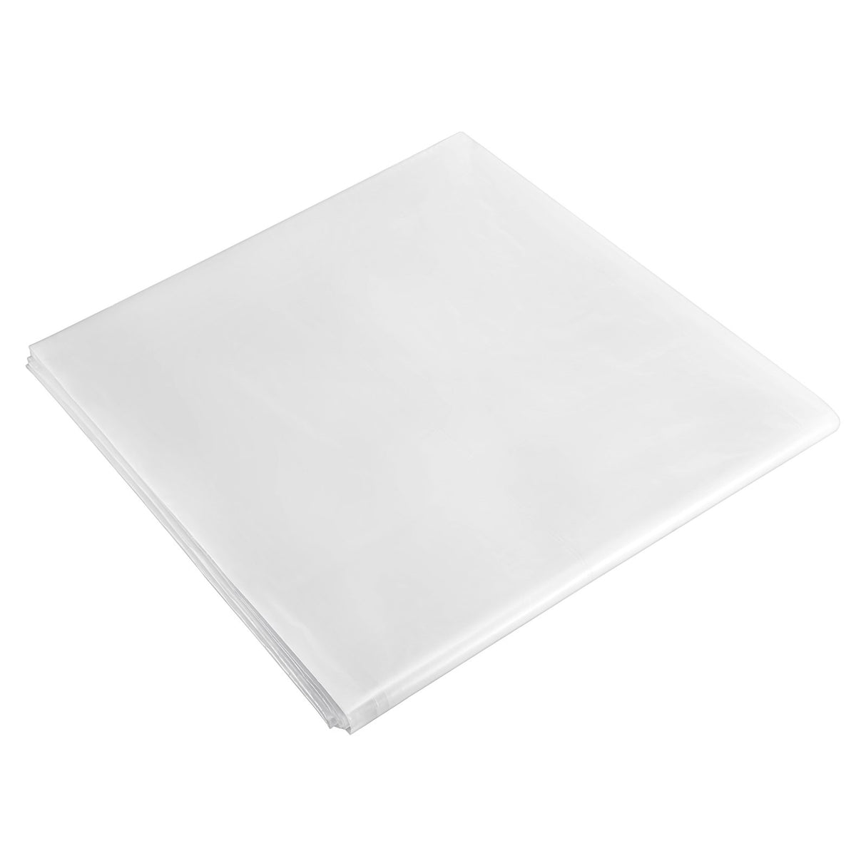 Greenhouse Plastic Sheeting 10 x 40 ft 6Mil Clear Polyethylene Film