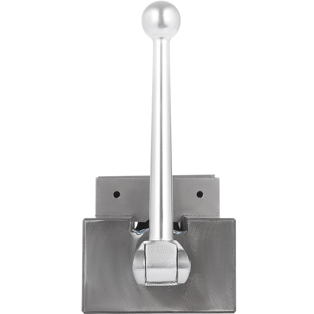 VEVOR Milling Vice 4"/100mm,Bench Clamp Vice Nodular Cast Iron Material,Clamping Vice Clamping Force 19KN Max, Milling Machine Vice