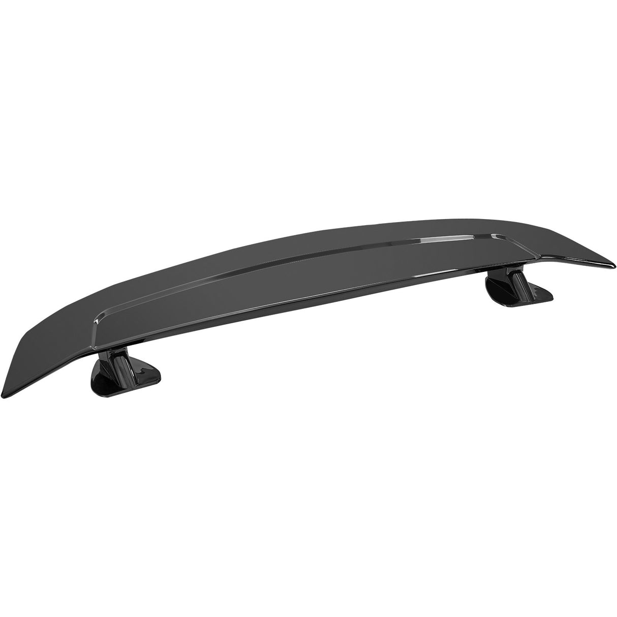 VEVOR Universal Rear Spoiler 46.3'' GT Style Trunk Wing for Sedans and Coupes