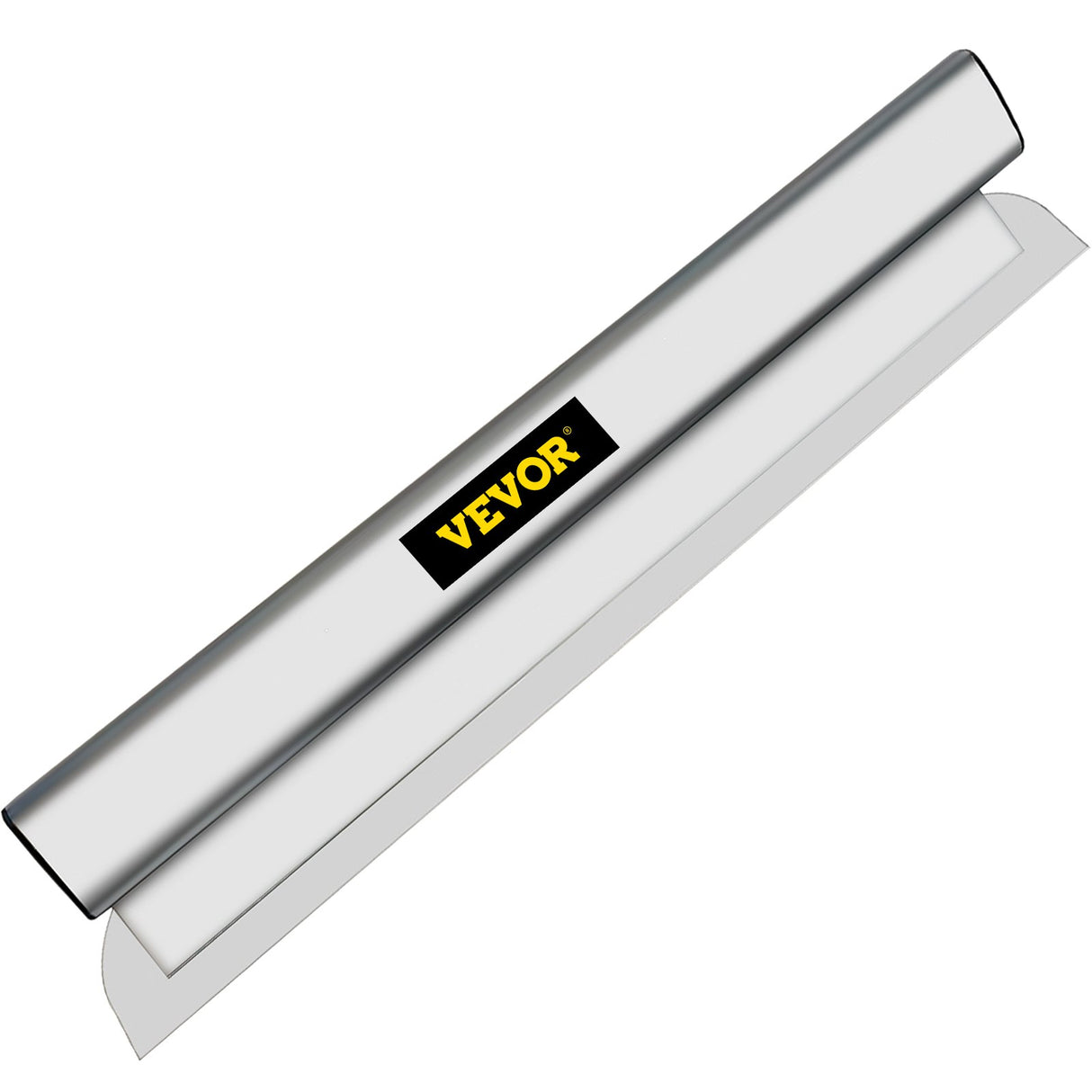 VEVOR Skimming Blade,40 inch Smoothing Knife, European Stainless Steel Construction Knife, Aluminum Blade Profile Smoothing Knockdown Spatula for Gyprock/Drywall/Wall-Board