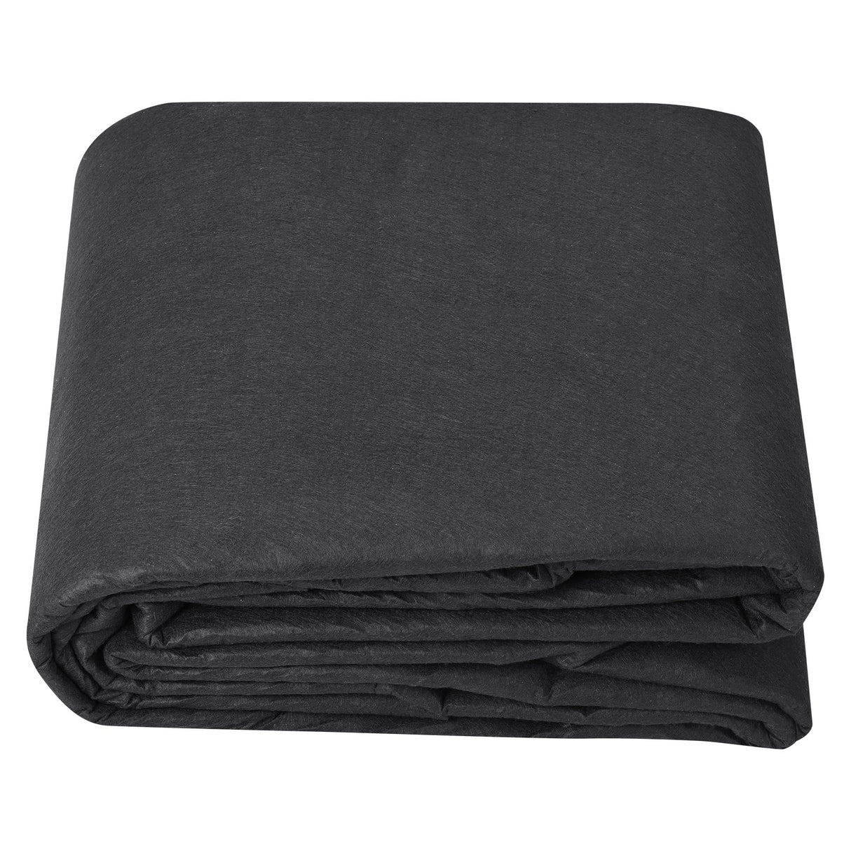 VEVOR Non-Woven Geotextile Fabric 10x100FT 8OZ Ground Cover Weed Control Fabric, 3.0 x 30.5 m