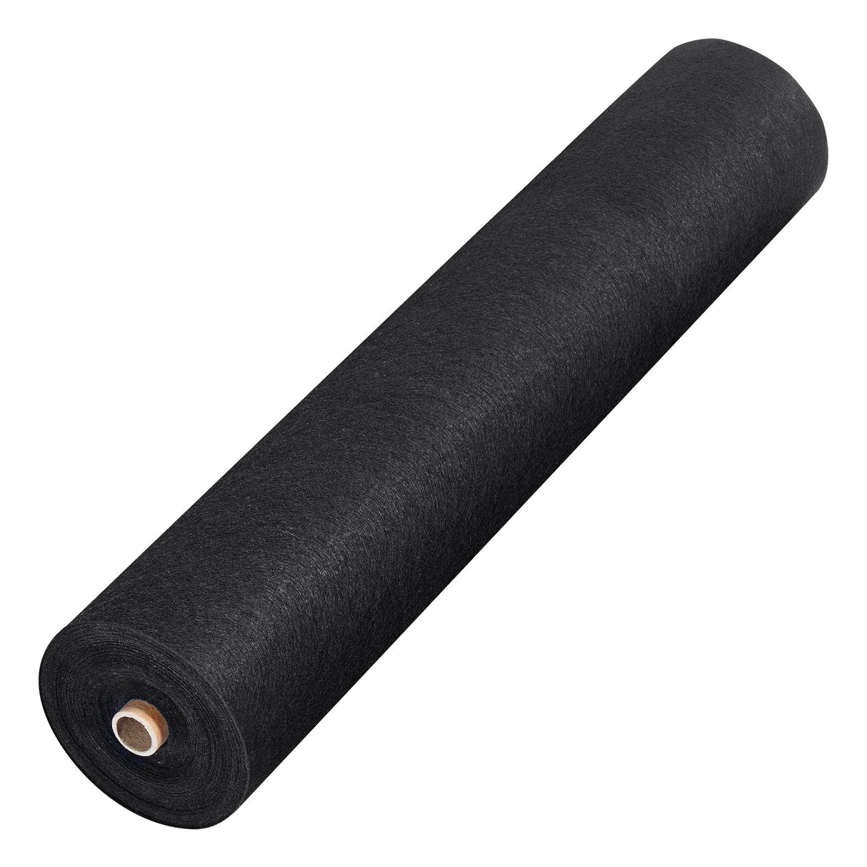 VEVOR Driveway Fabric, 1*50m Non Woven Geotextile Fabric, Heavy Duty Garden Weed Barrier Fabric, 4.43OZ Landscape Fabric, French Drains Drainage
