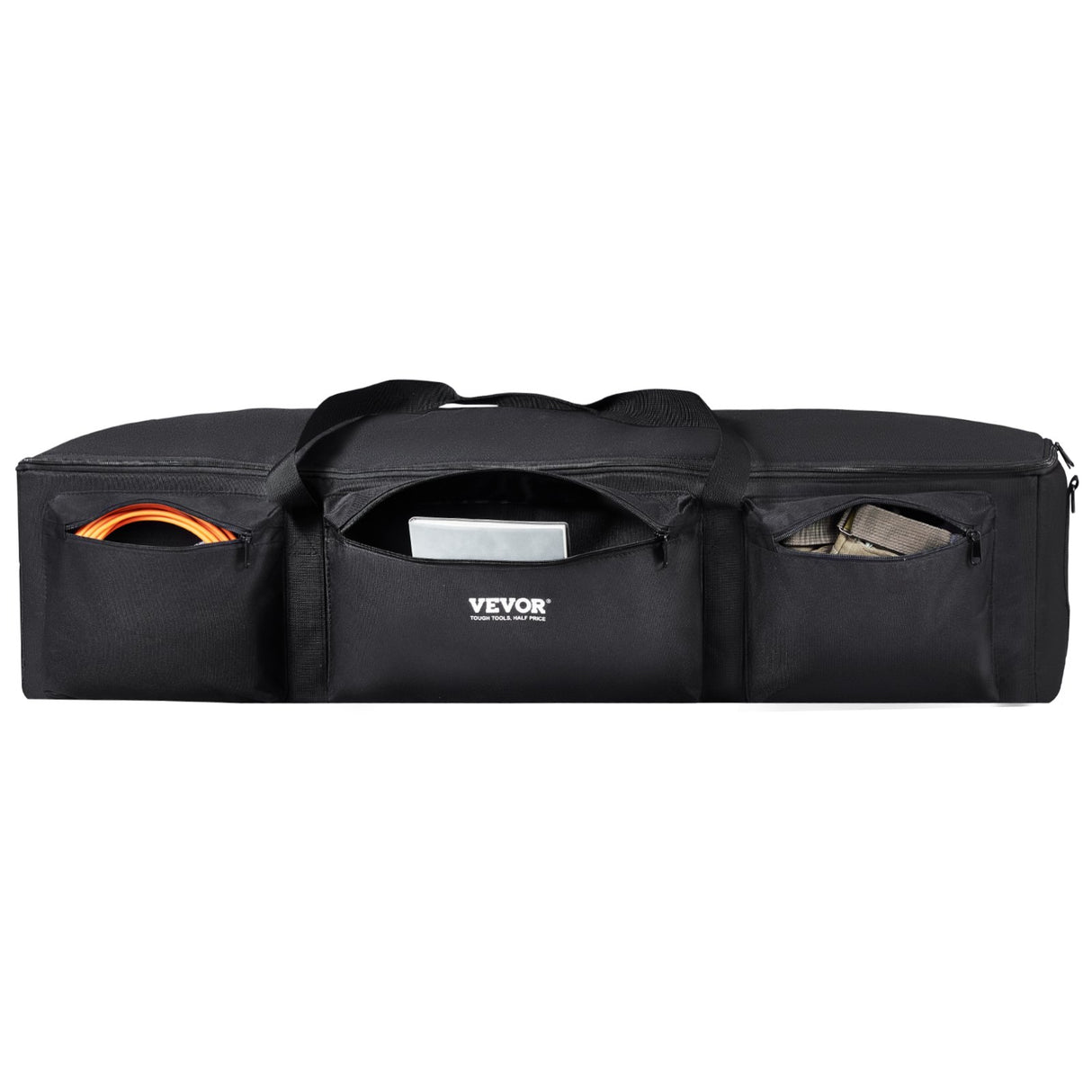 VEVOR Telescope Case 1035 mm Multipurpose Shock-Absorbent Telescope Storage Bag