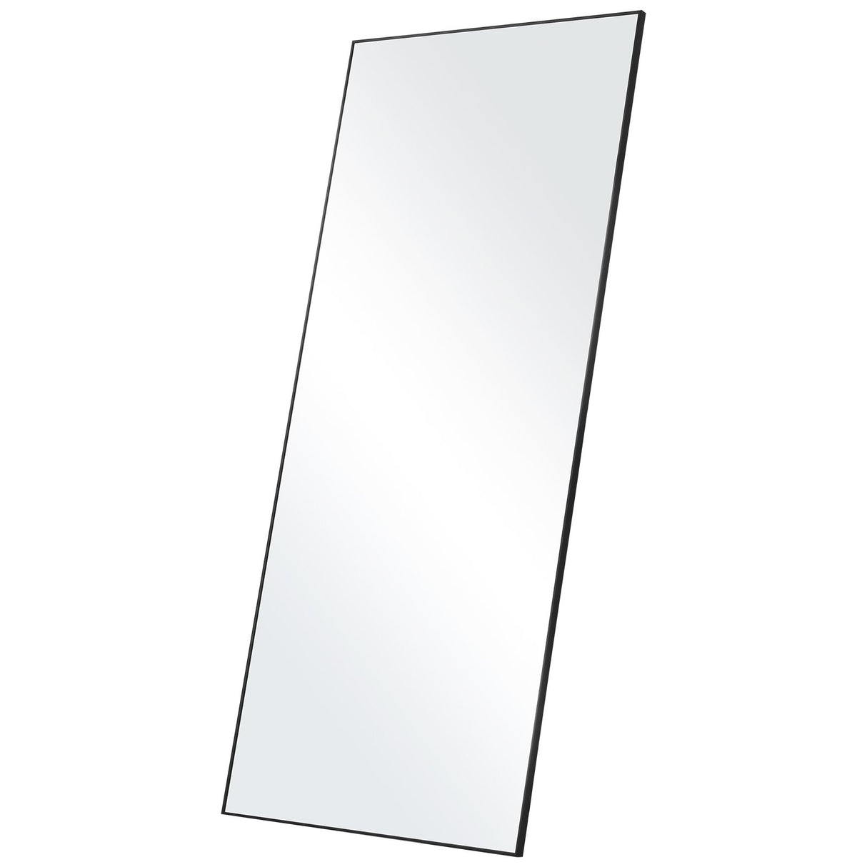 VEVOR Full Length Mirror, 1800x785 mm, Extra Large Standing Hanging or Leaning Rectangle Floor Mirror with Tempered Glass Aluminum Alloy Frame, Full