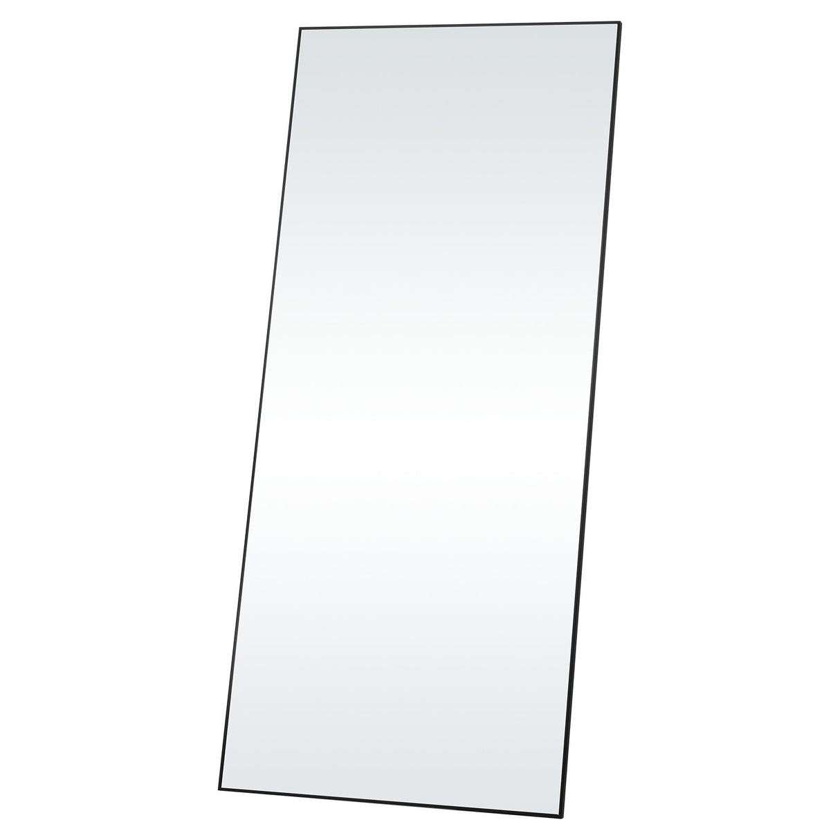 VEVOR Full Length Mirror, 1800x785 mm, Extra Large Standing Hanging or Leaning Rectangle Floor Mirror with Tempered Glass Aluminum Alloy Frame, Full