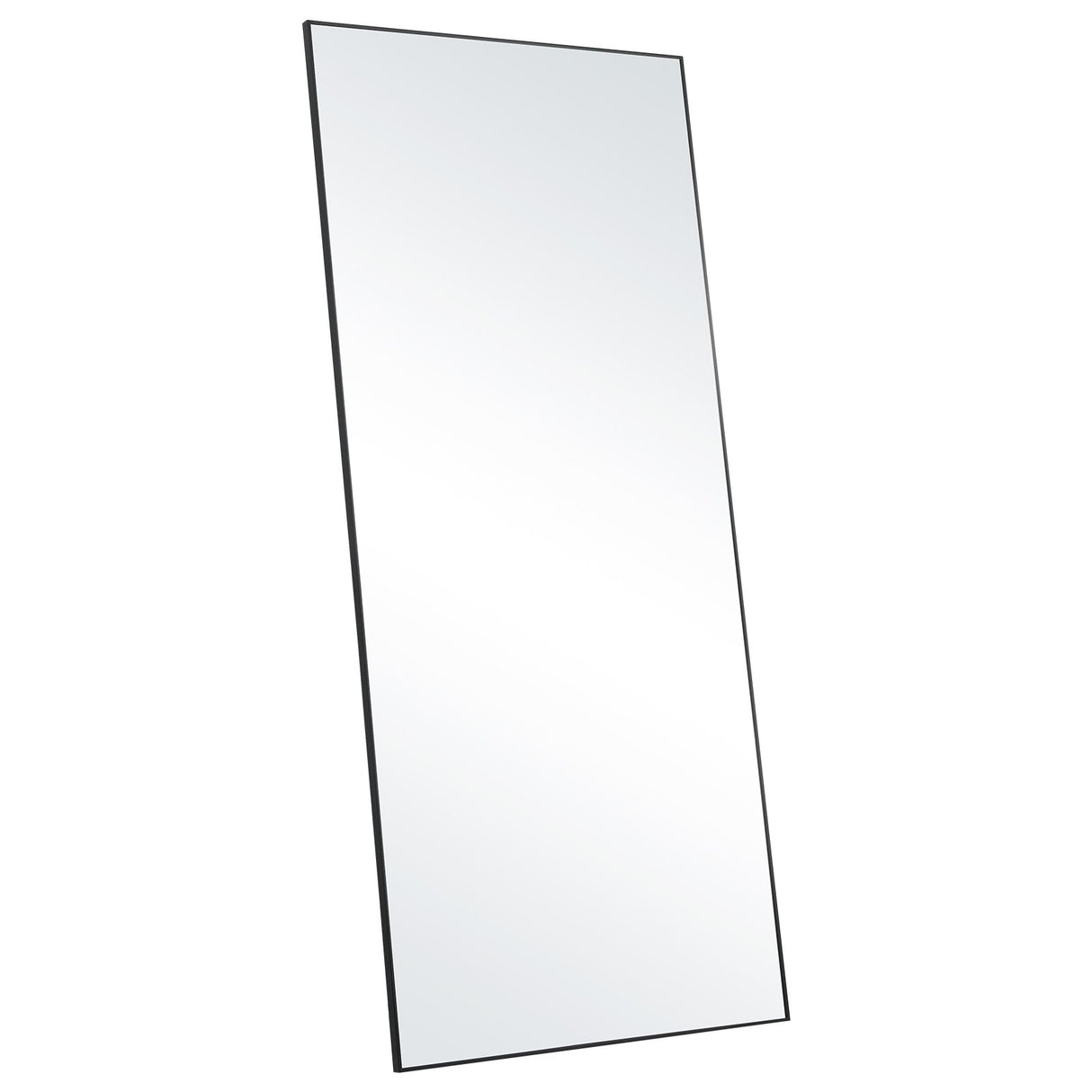 VEVOR Full Length Mirror, 1800x785 mm, Extra Large Standing Hanging or Leaning Rectangle Floor Mirror with Tempered Glass Aluminum Alloy Frame, Full