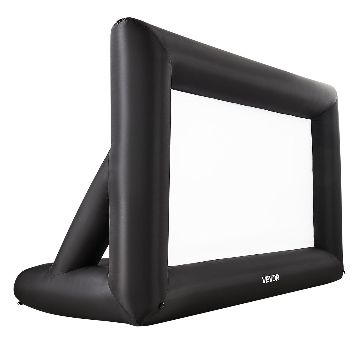 VEVOR 14 ft Inflatable Movie Screen 16:9 600D Movie Projector with Portable Bag