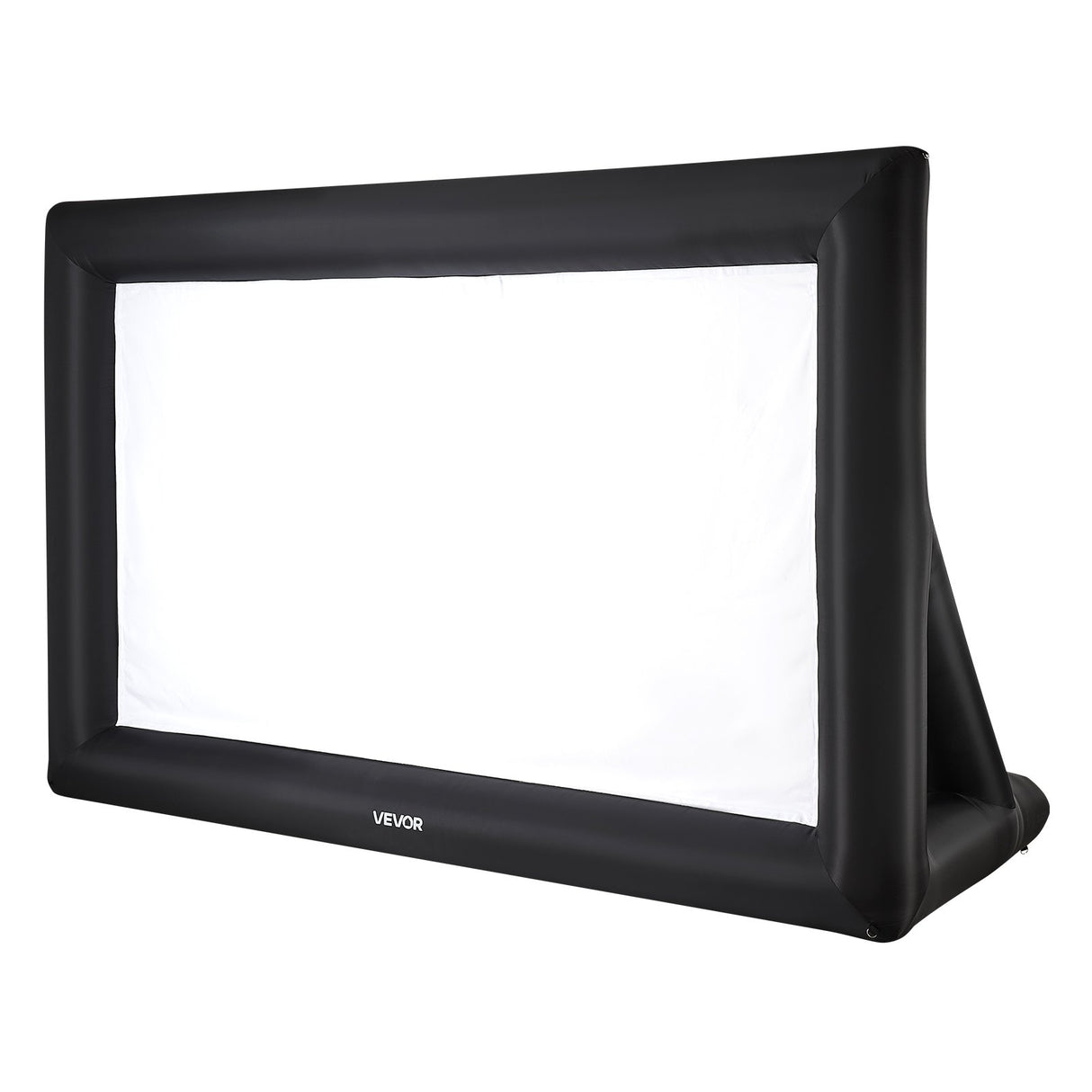 VEVOR 20 ft Inflatable Movie Screen 16:9 600D Movie Projector with Portable Bag
