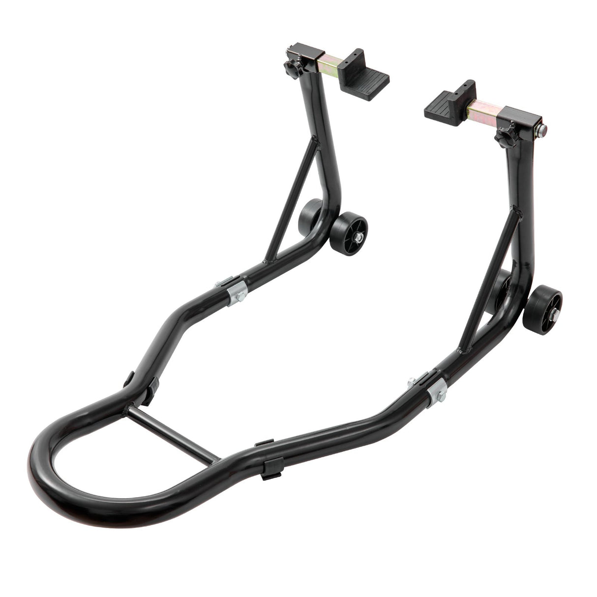 Motorcycle Bike Stand Rear 850 LBS Forklift Spoolift Paddock Swingarm Lift