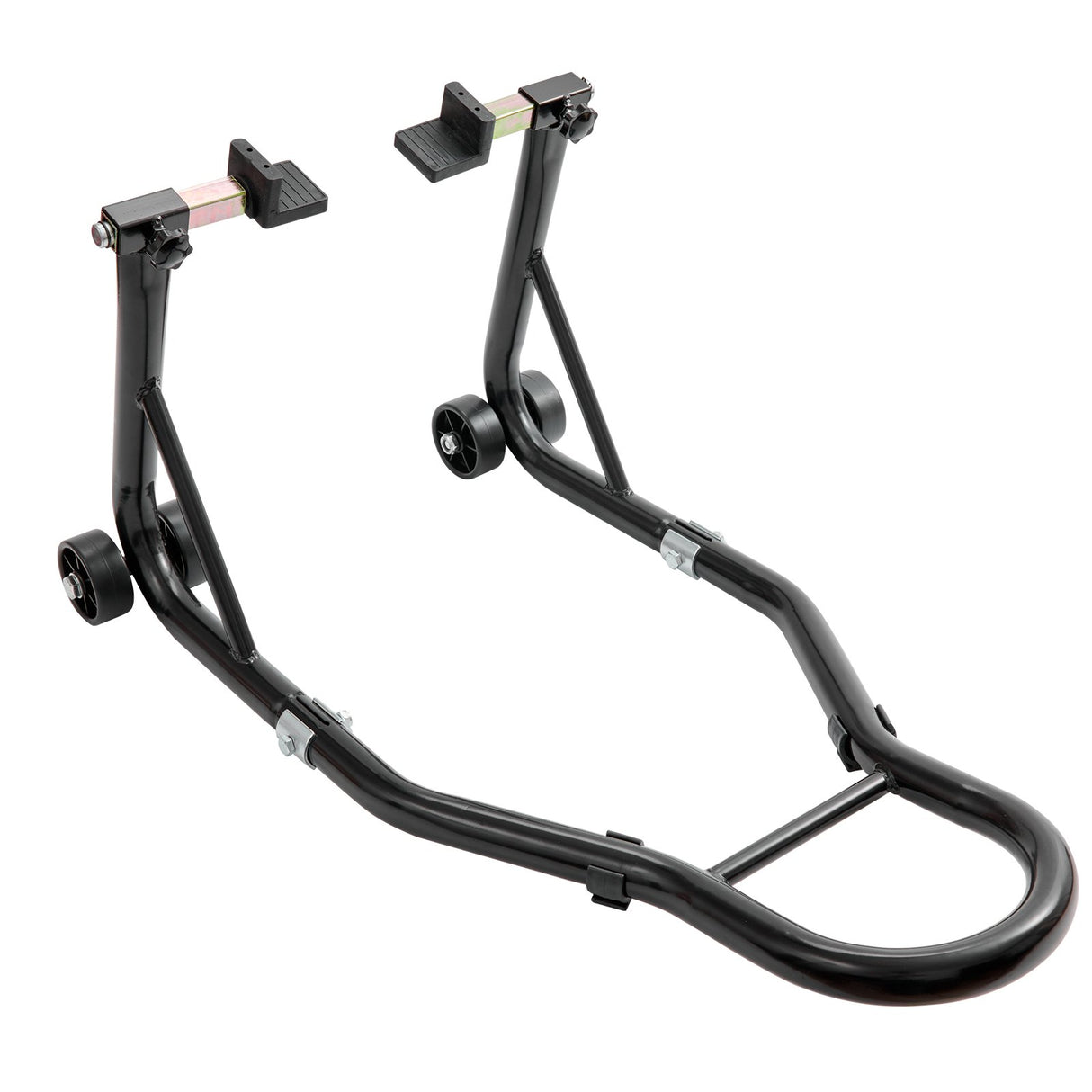 Motorcycle Bike Stand Rear 850 LBS Forklift Spoolift Paddock Swingarm Lift