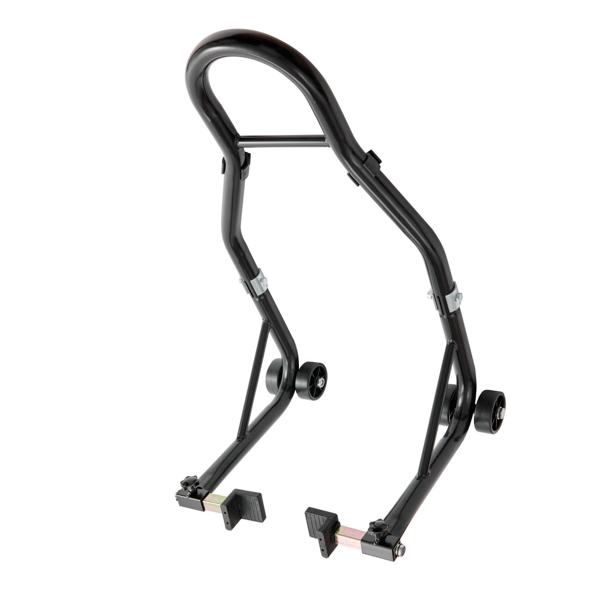 Motorcycle Bike Stand Rear 850 LBS Forklift Spoolift Paddock Swingarm Lift