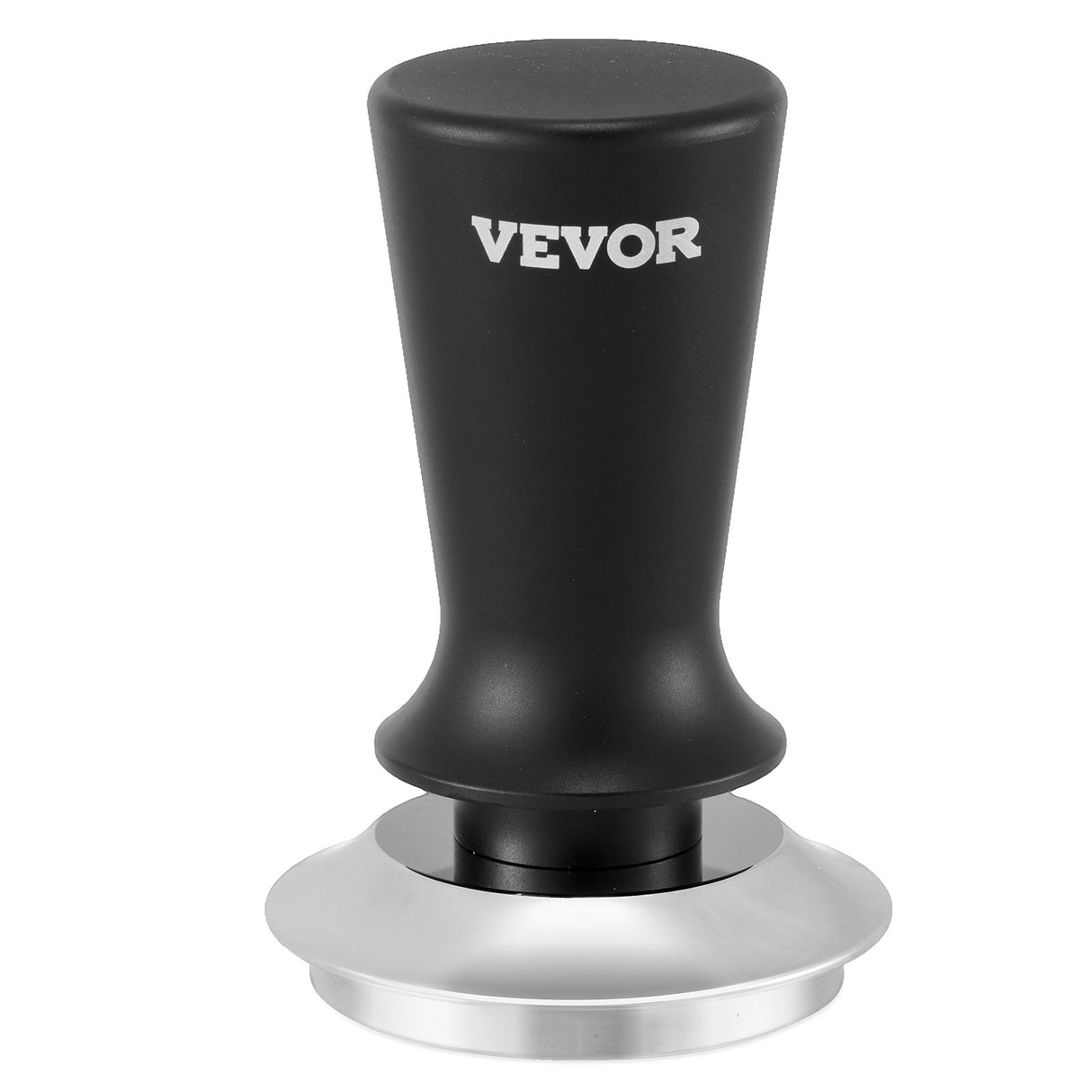 VEVOR 51mm/53mm/58mm Espresso Tamper Stainless Steel Coffee Tamper with Spring