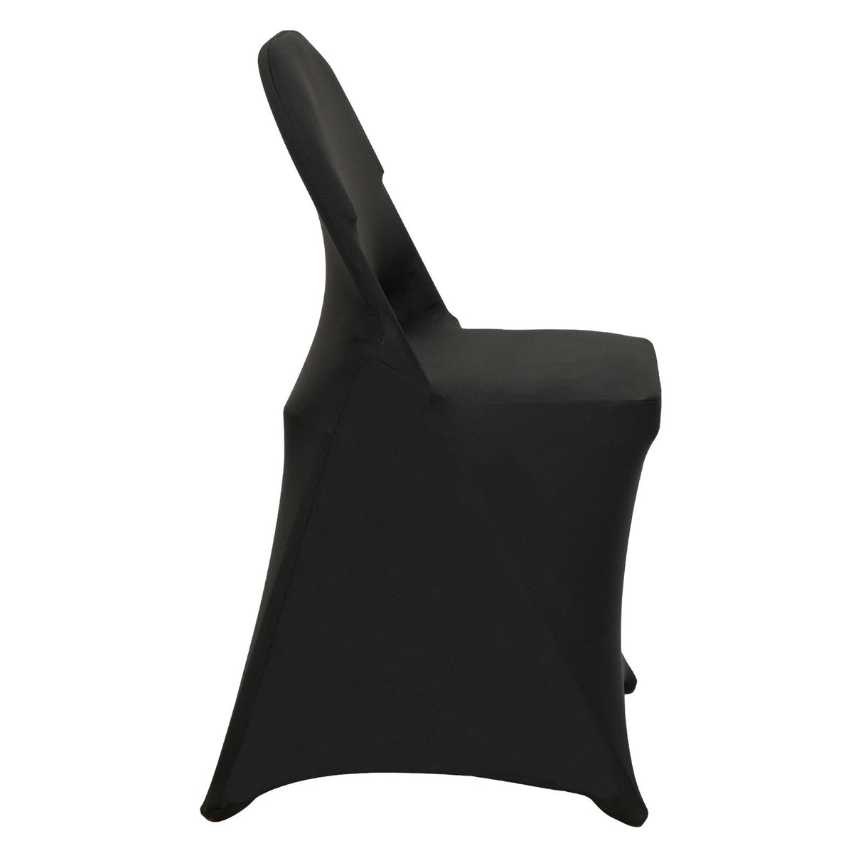 VEVOR Stretch Spandex Folding Chair Covers, Universal Fitted Chair Cover, Removable Washable Protective Slipcovers, for Wedding, Holiday, Banquet,