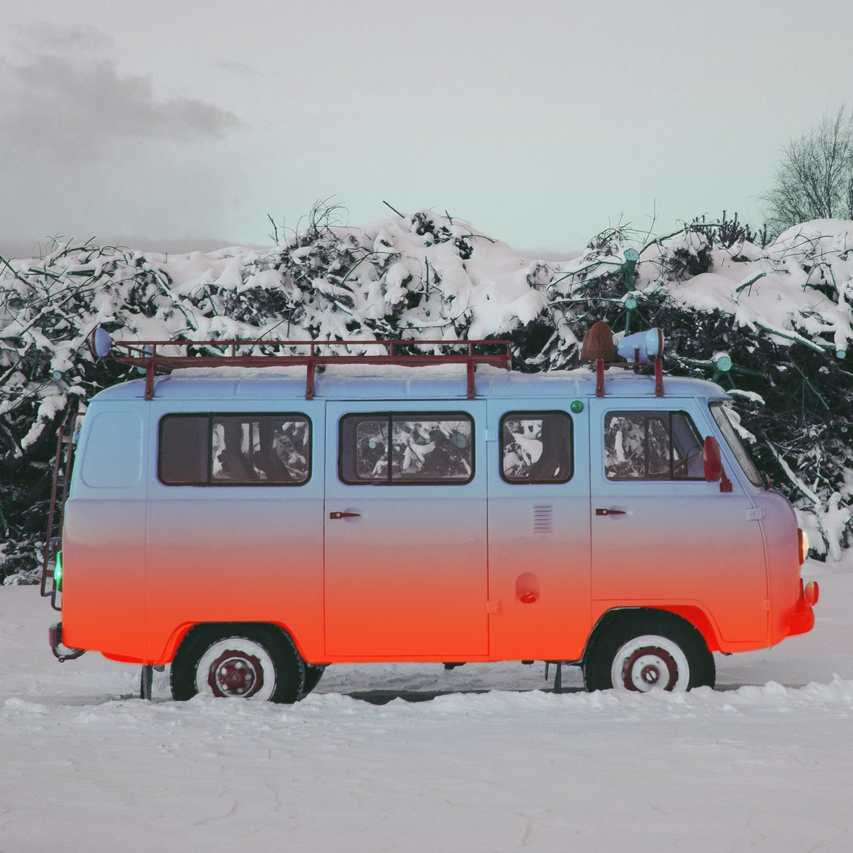 VEVOR Bluetooth App Control Diesel Air Heater, 12V 5KW Diesel Heater with Automatic Altitude Adjustm