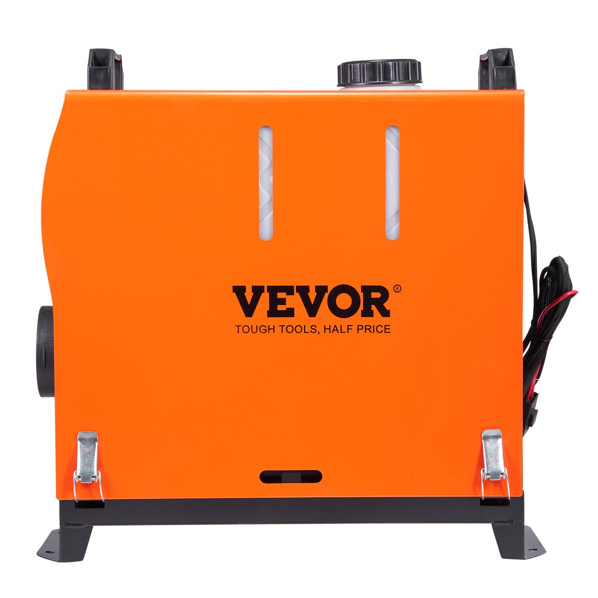VEVOR 8 KW Diesel Air Heater, Bluetooth App Control All-on-one Diesel Heater with Automatic Altitude Adjustment, Remote Control and LCD, Portable Parking Heater for Home RV Trailer Camper Van Boat