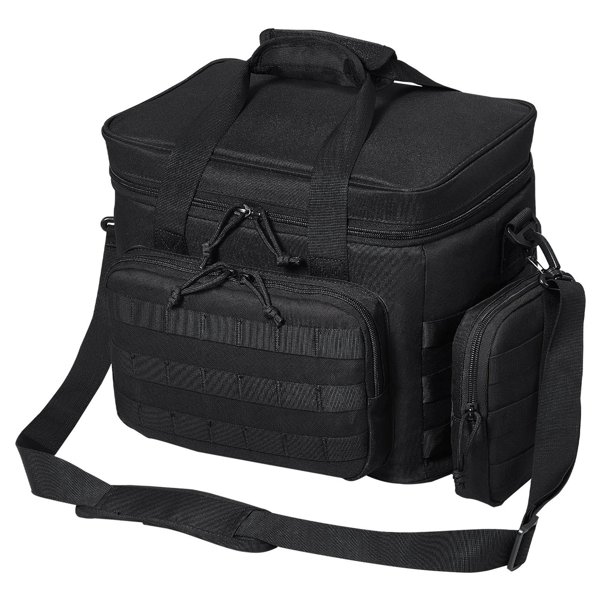 Cooler Bag 20L Insulated Lunch Bag Molle Design & Removable Storage Bags