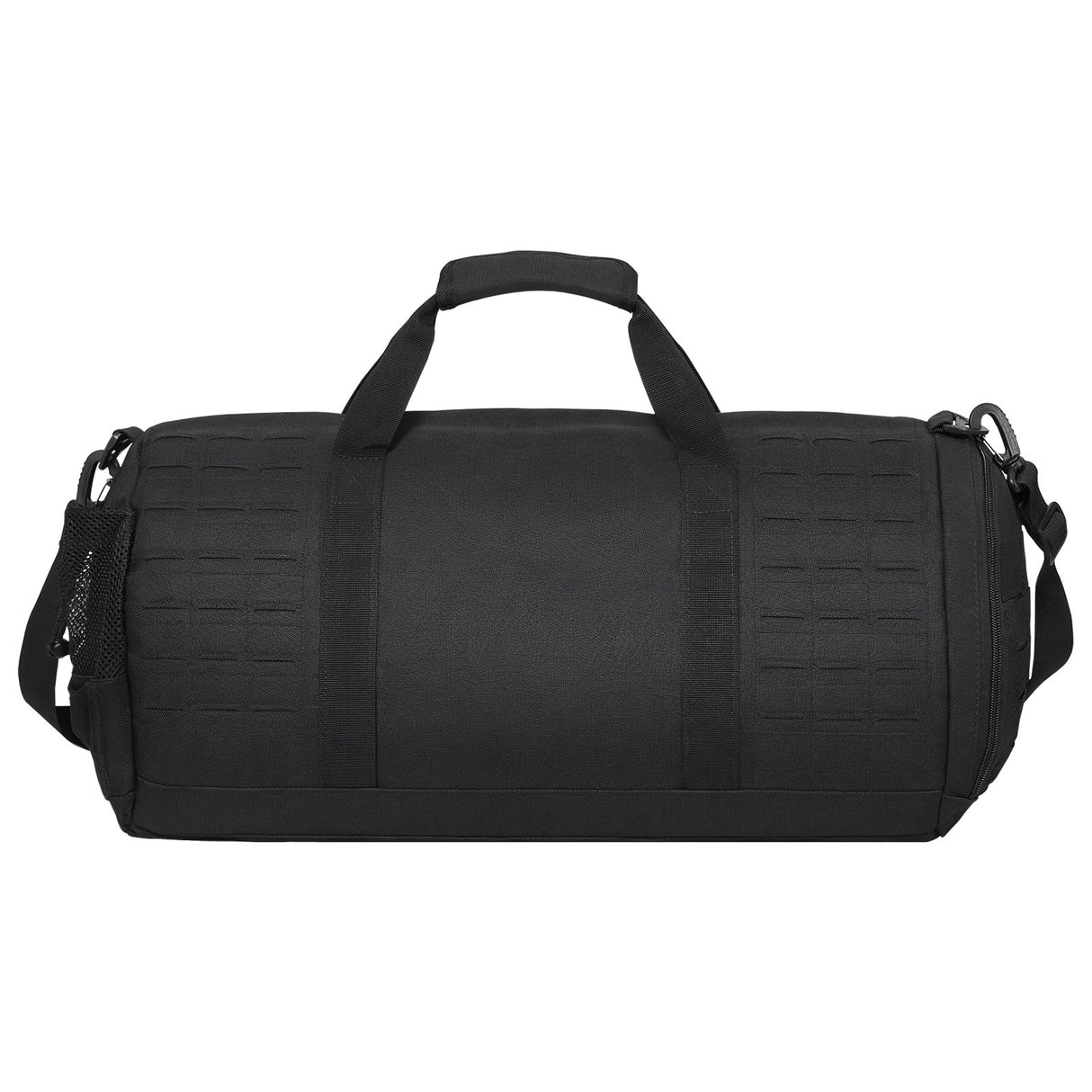 VEVOR Tactical Duffle Bag 45L Gym Bag Duffle Molle Design & Shoe Compartment