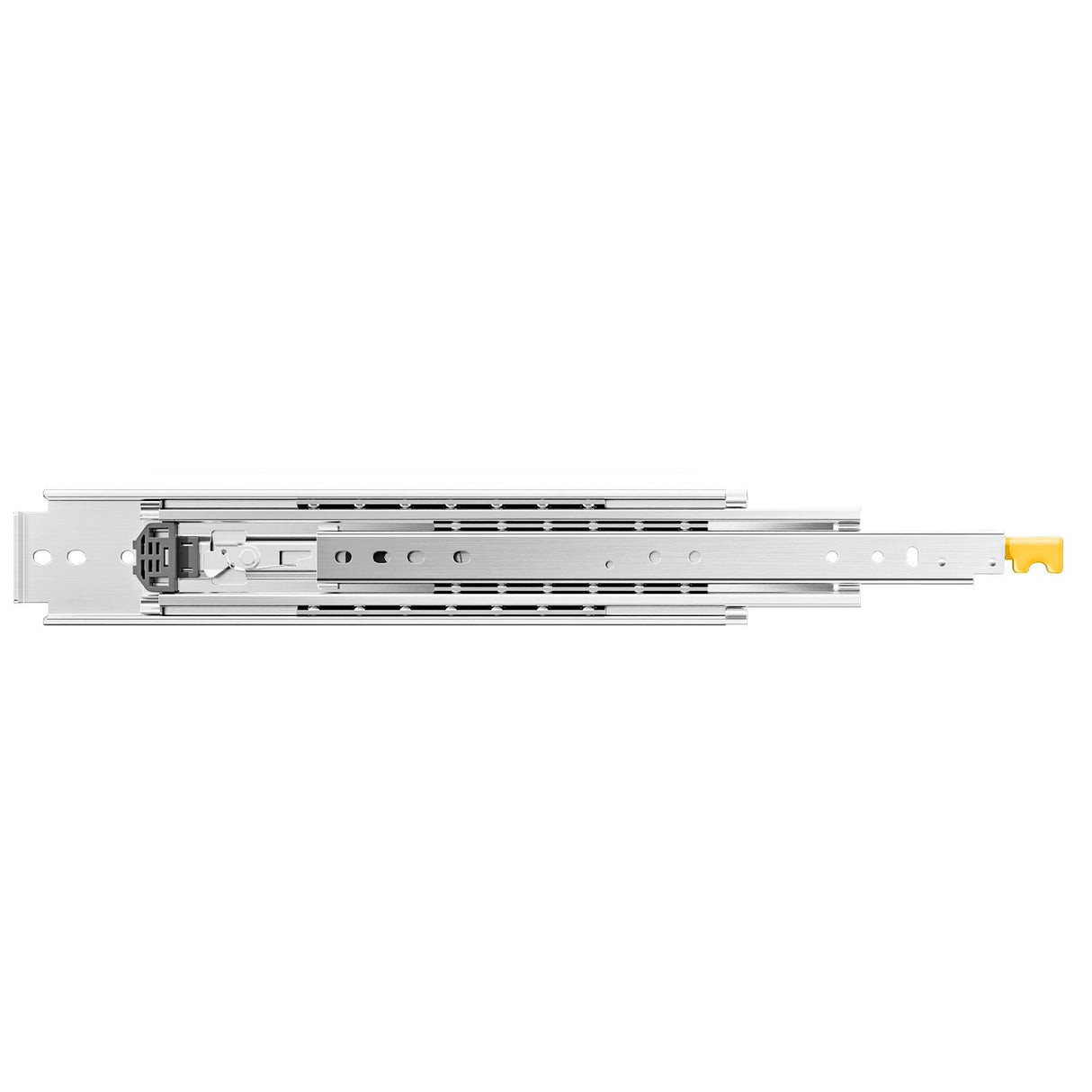 VEVOR 1 Pair 18-60 in Soft-Close Drawer Slides Ball Bearing Full Extension