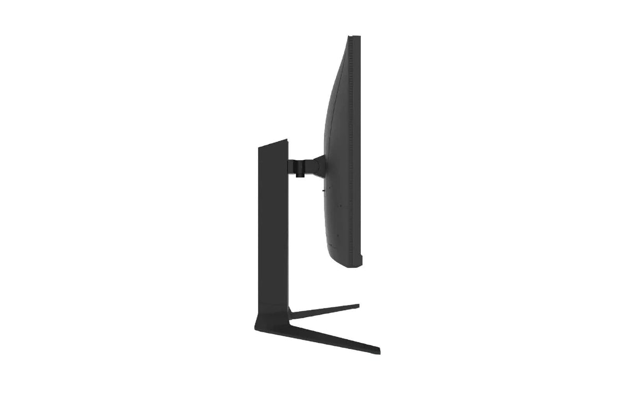 QMAX Gaming Computer Monitor 27 IPS panel Flat QHD (2560 x 1440) 165Hz 1ms Adaptive Sync with Speakers Height Adjustable