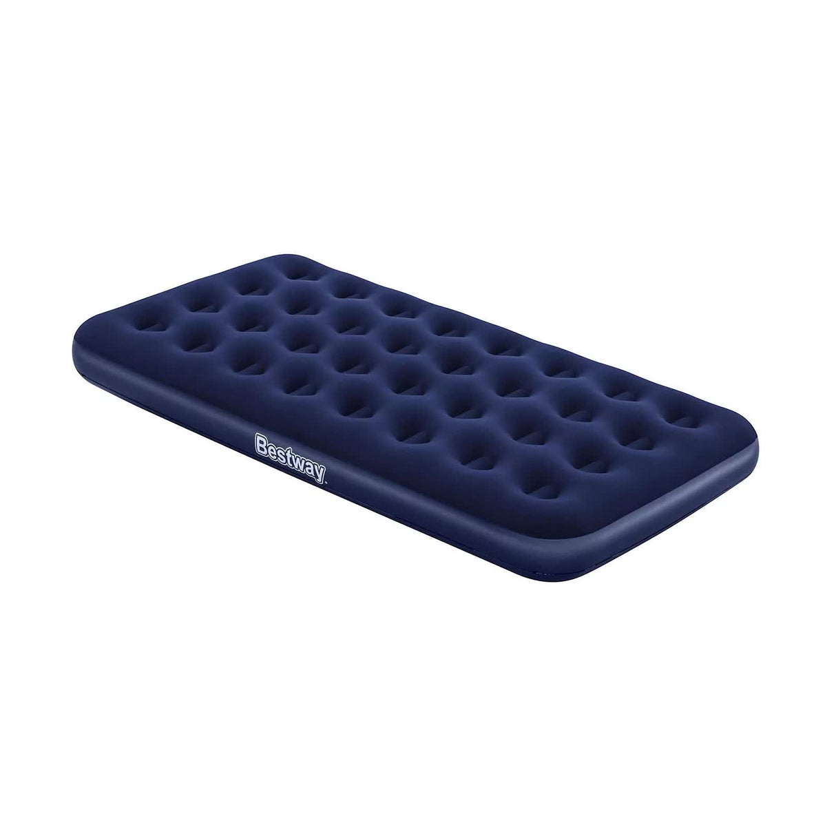 Bestway 1.85m x 76cm x 22cm Air Mattress Jr.Twin Indoor/Outdoor Heavy Duty Durable Camping