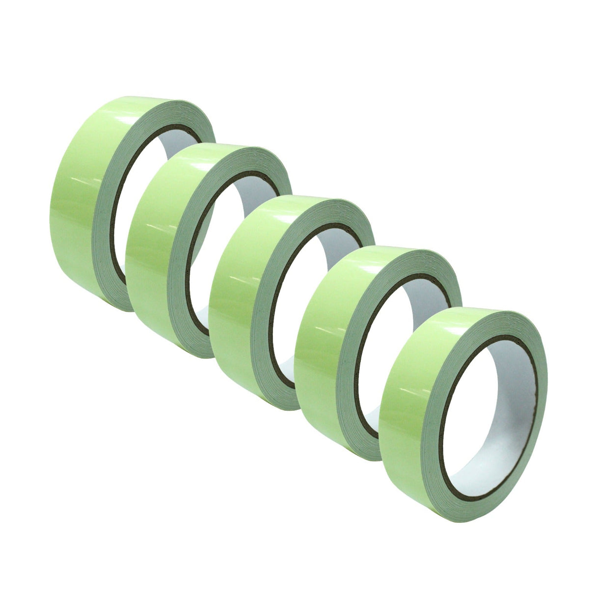 Floor Marking Tap - Glow In Dark (Pack of 5)