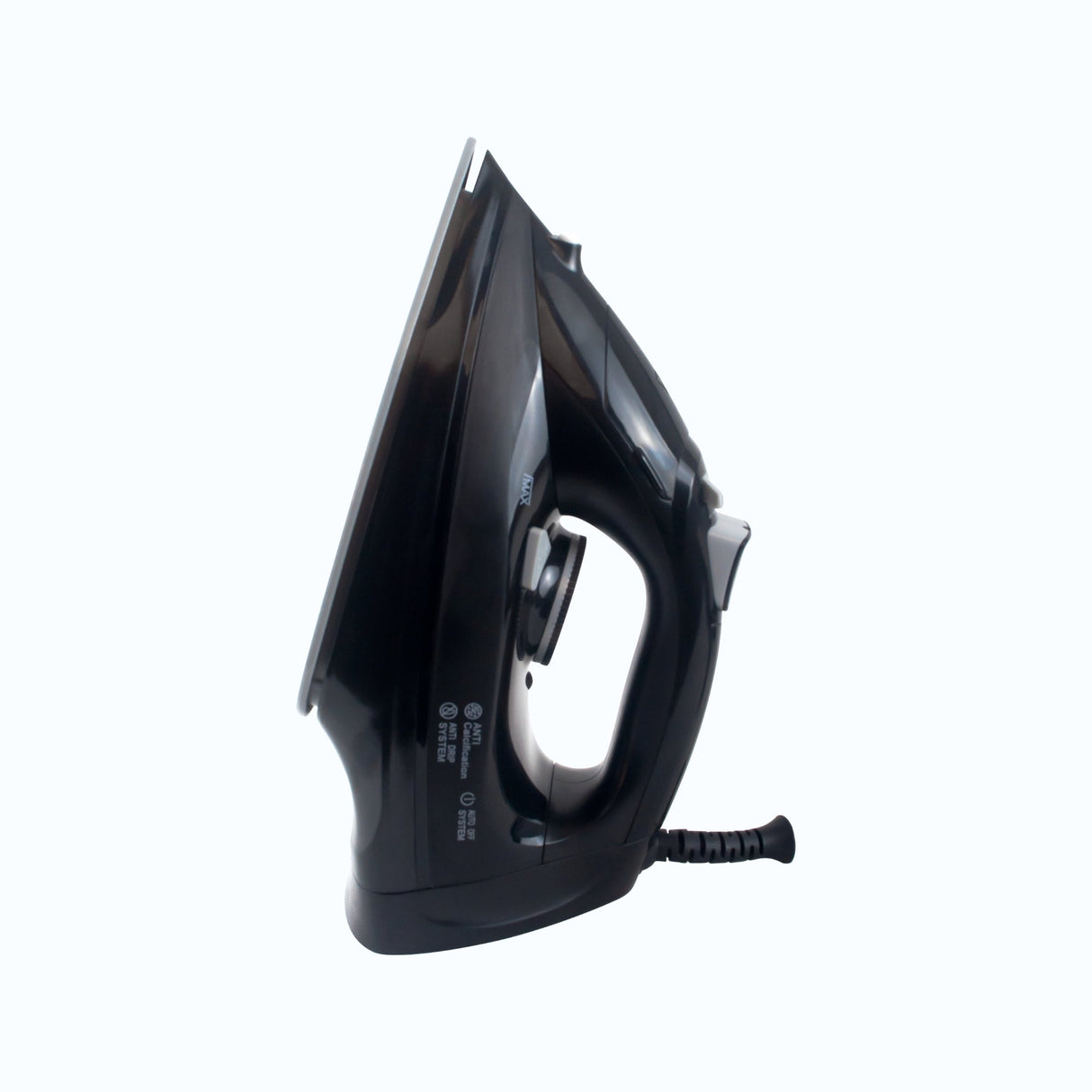 Electric Steam Iron 2200W Black