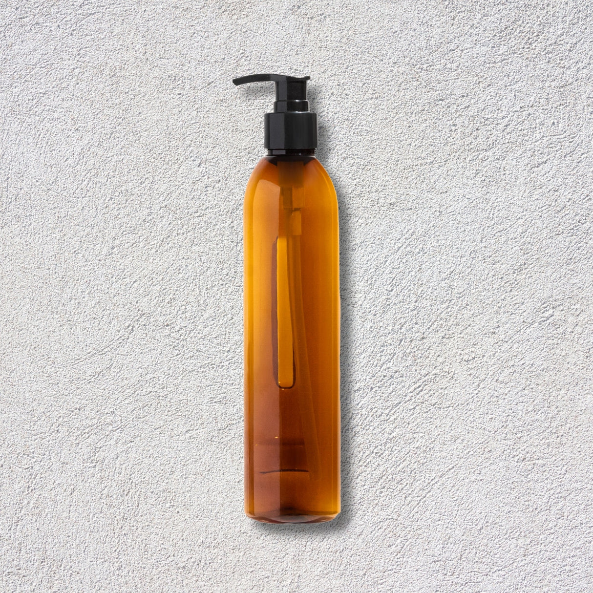 Manual Liquid Soap Dispenser 360ml - Brown
