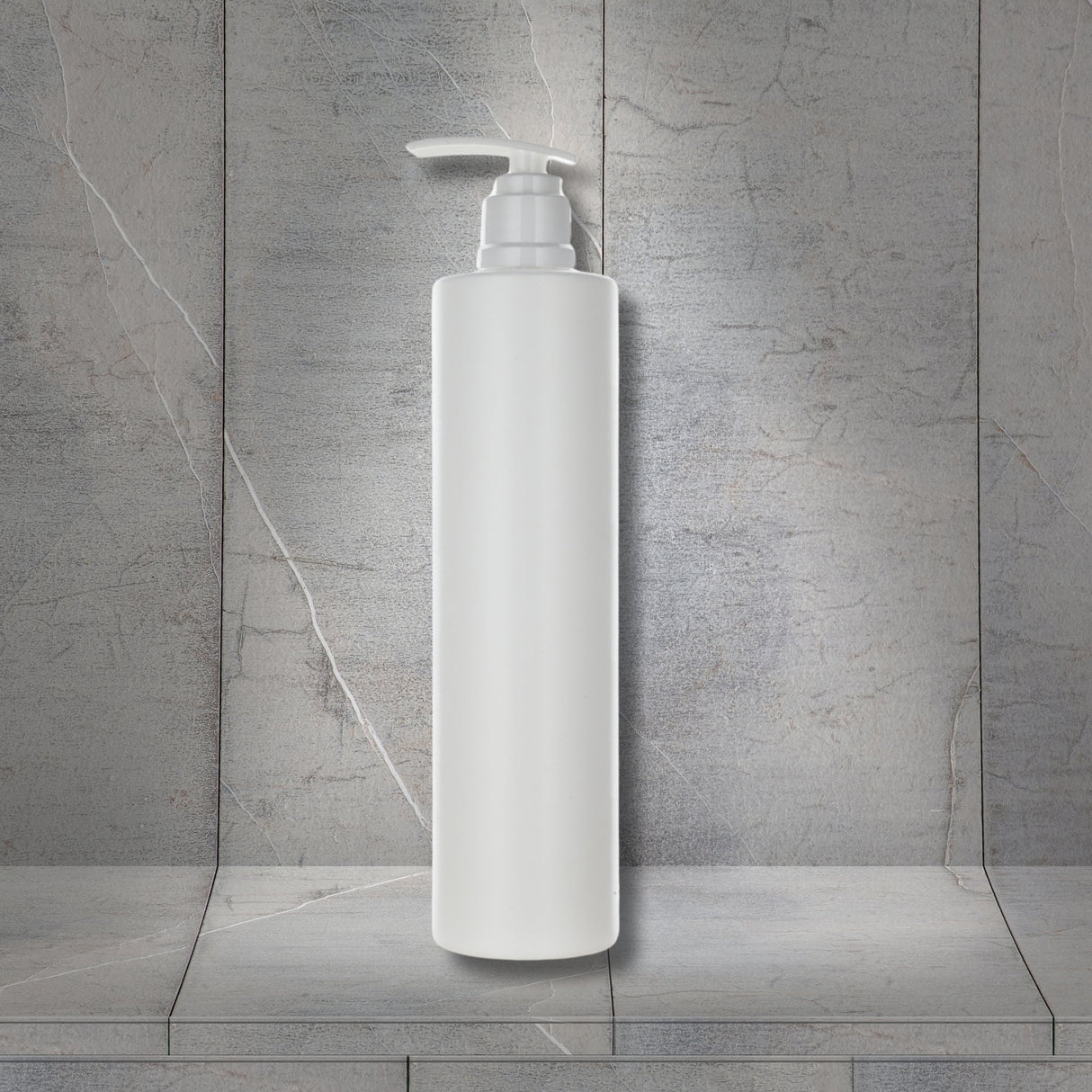 Eco Soap/Shampoo Refillable Dispenser 360ml??White