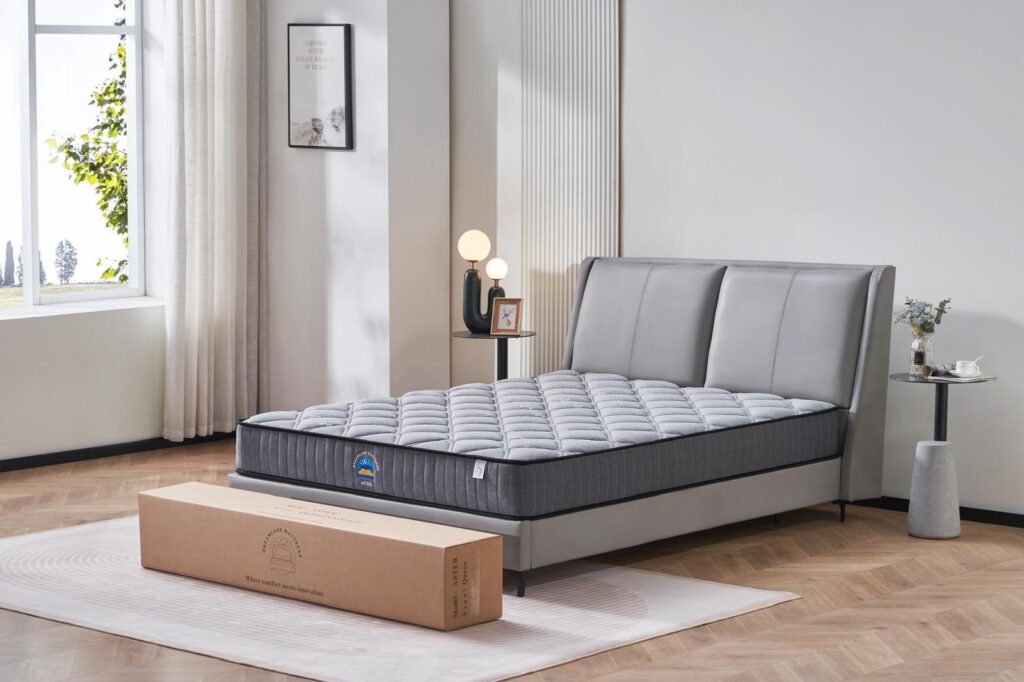 Bed Mattress Giselle 34cm Queen