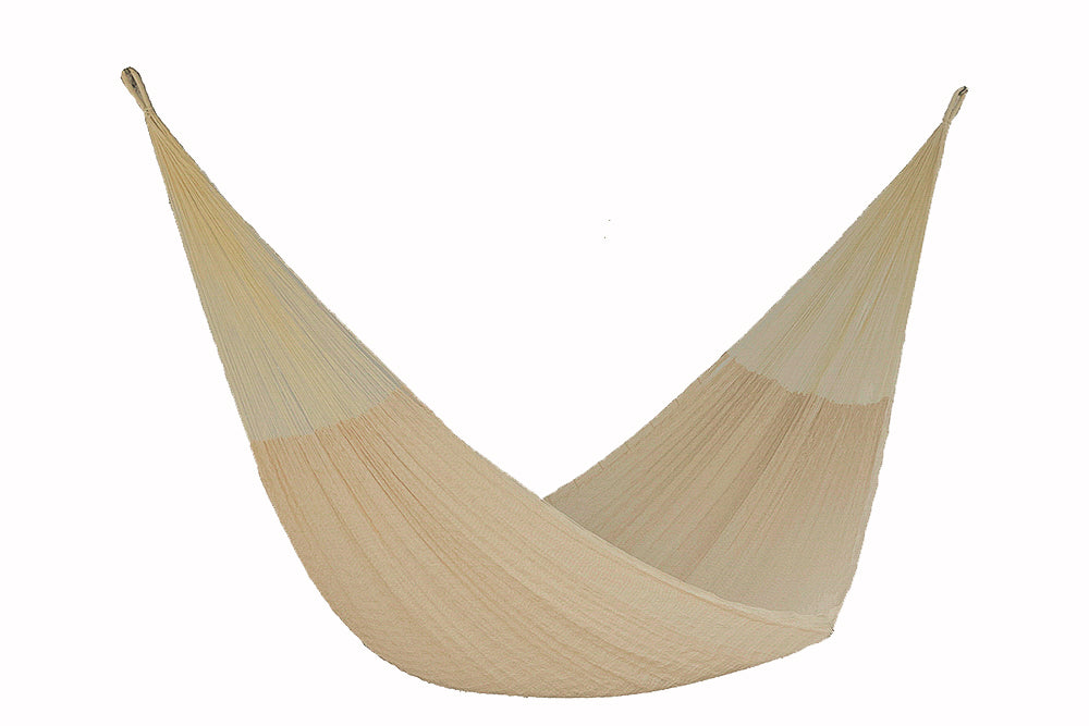 Mayan Legacy Bed Cotton hammock - Classic in Marble colour