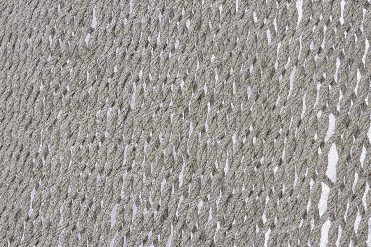 Queen Size Dream Sands Mayan Legacy Outdoor Cotton Hammock with Hand-Crocheted Tassels