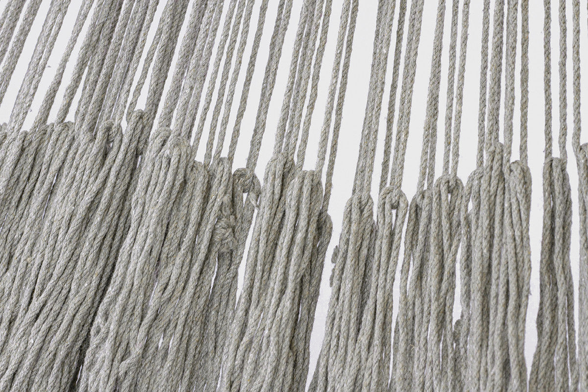 Queen Size Dream Sands Mayan Legacy Outdoor Cotton Hammock with Hand-Crocheted Tassels