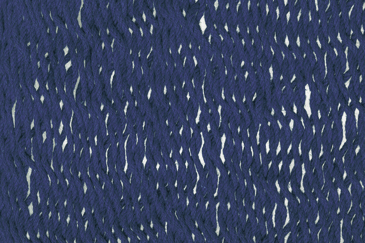 King Size Outdoor Cotton Mayan Hammock in Blue - Supports Up to 3 Adults