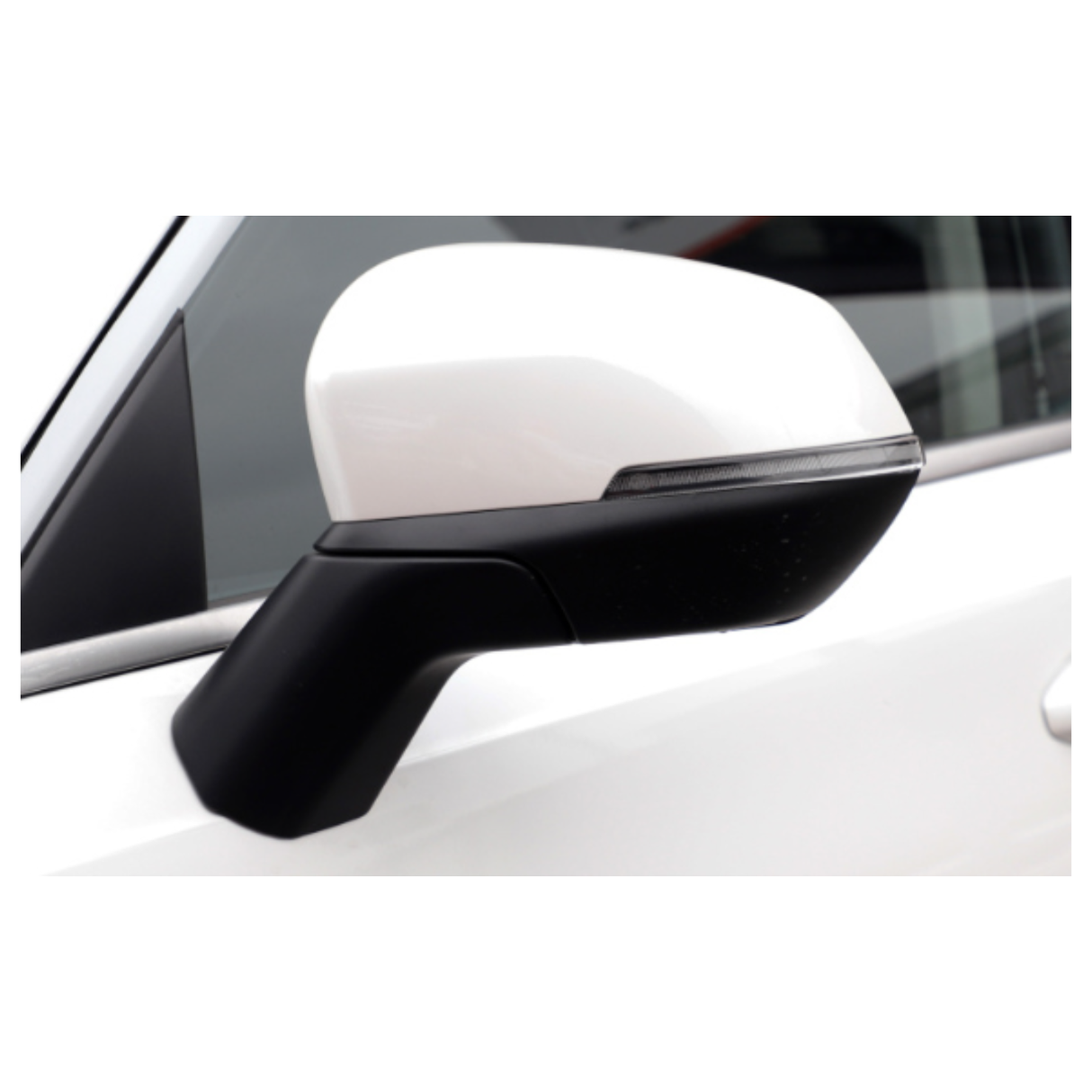 White/Black (Please tell the supplier which color) 5 +1 Wire RH 2022 and before Great Wall Haval H6 Edition Electric Folding Steering Car Rearview Assembly Exterior Mirrors