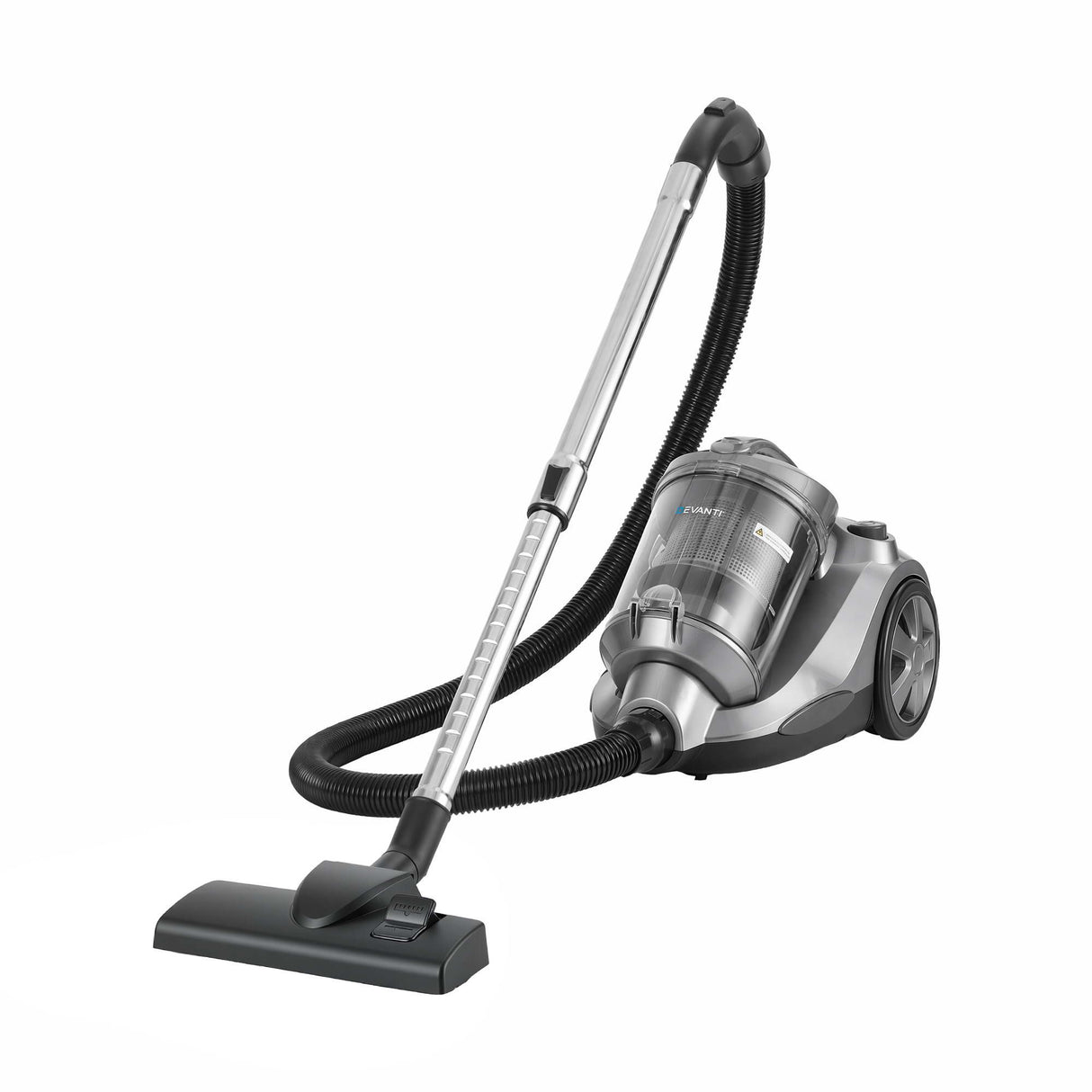Devanti Vacuum Cleaner Bagless Canister 2000W 25kPa Powerful Suction 4L